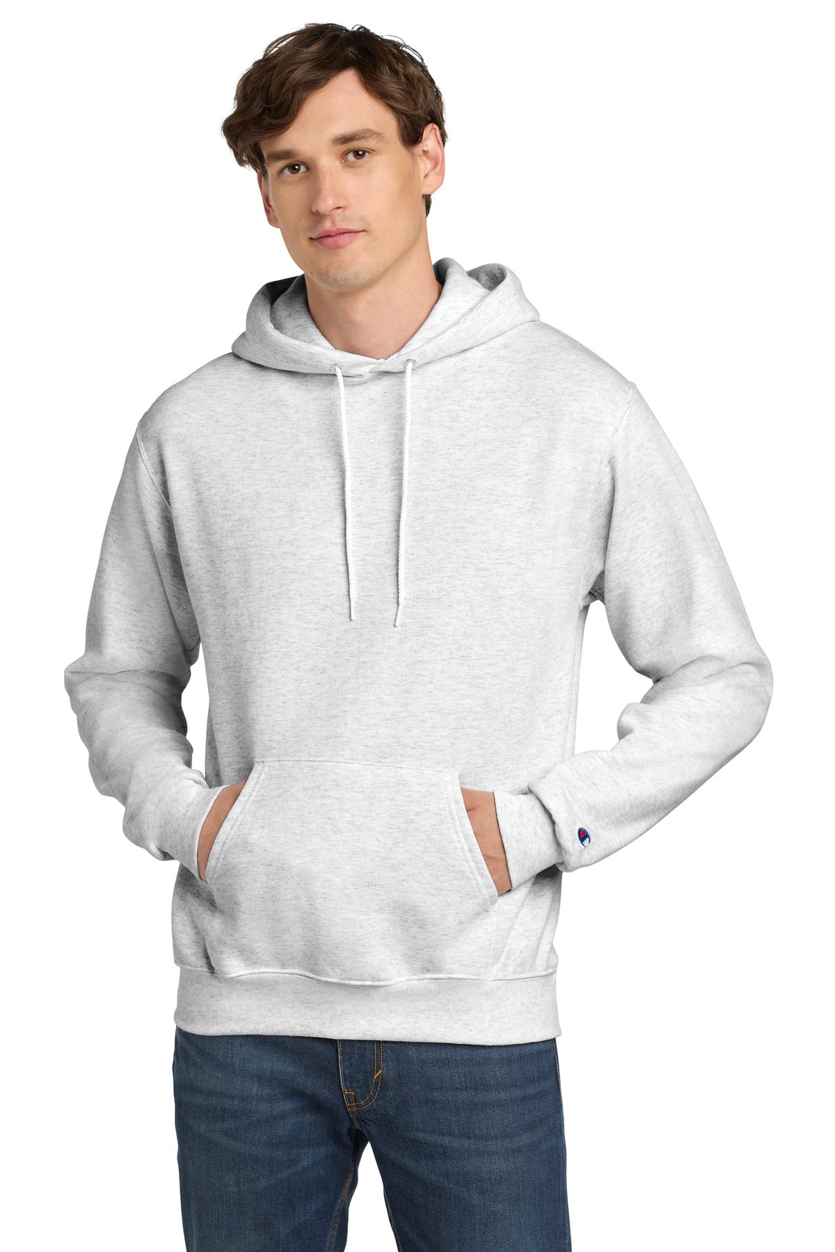 ChampionÂ®  PowerblendÂ® Pullover Hoodie. S700