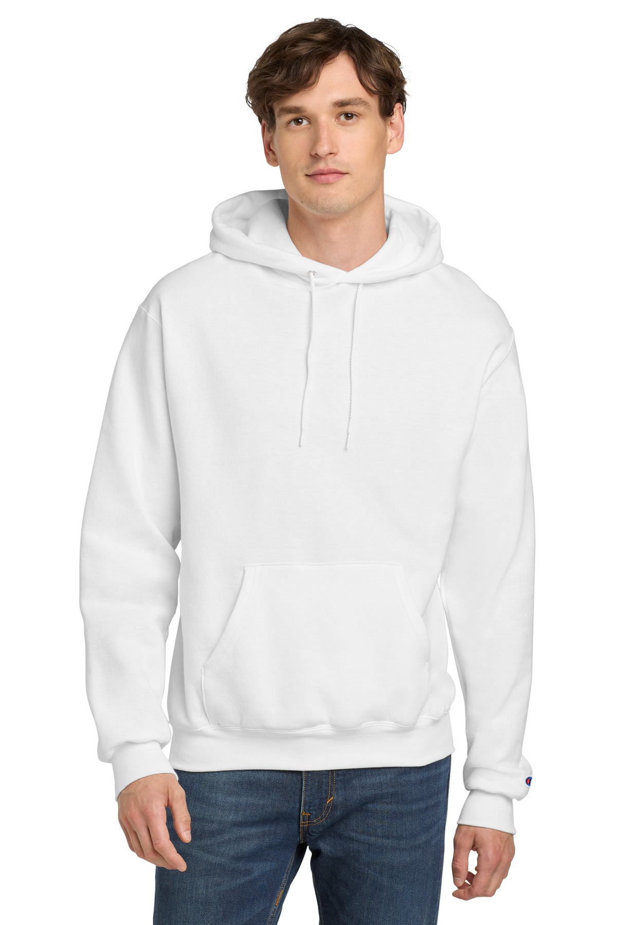 ChampionÂ®  PowerblendÂ® Pullover Hoodie. S700