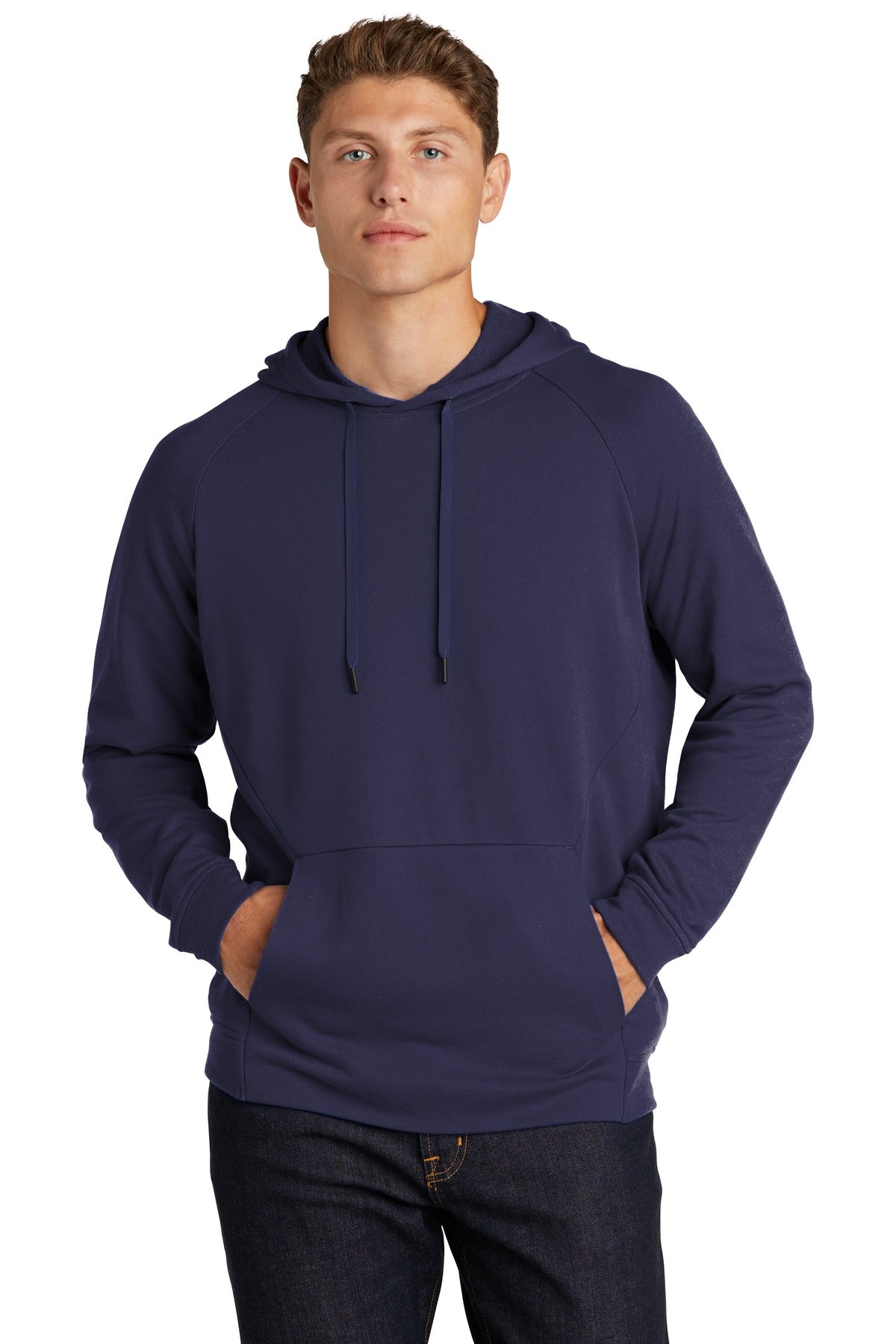 Sport-Tek ? Lightweight French Terry Pullover Hoodie. ST272