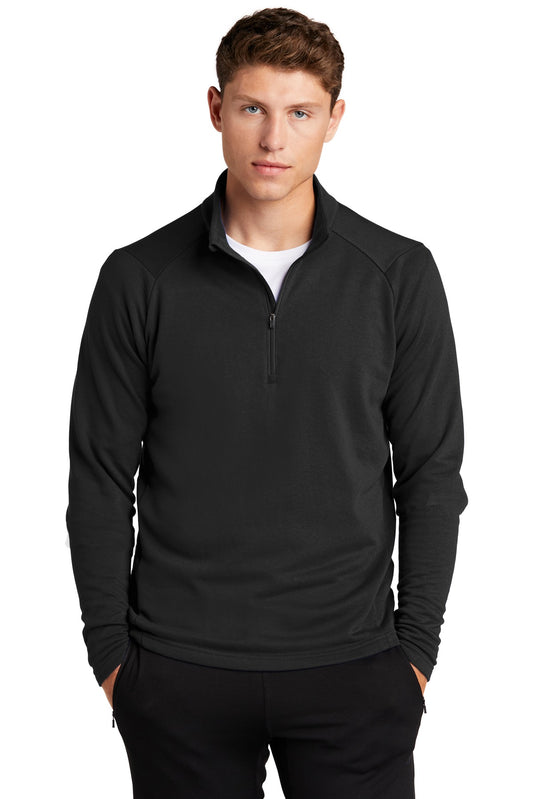 Sport-Tek ? Lightweight French Terry 1/4-Zip Pullover. ST273