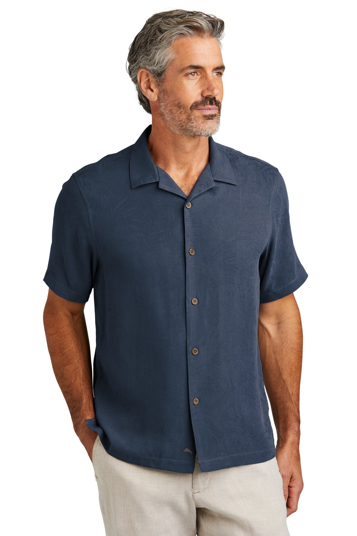 Tommy BahamaÂ® Tropic Isles Short Sleeve Shirt ST325384TB