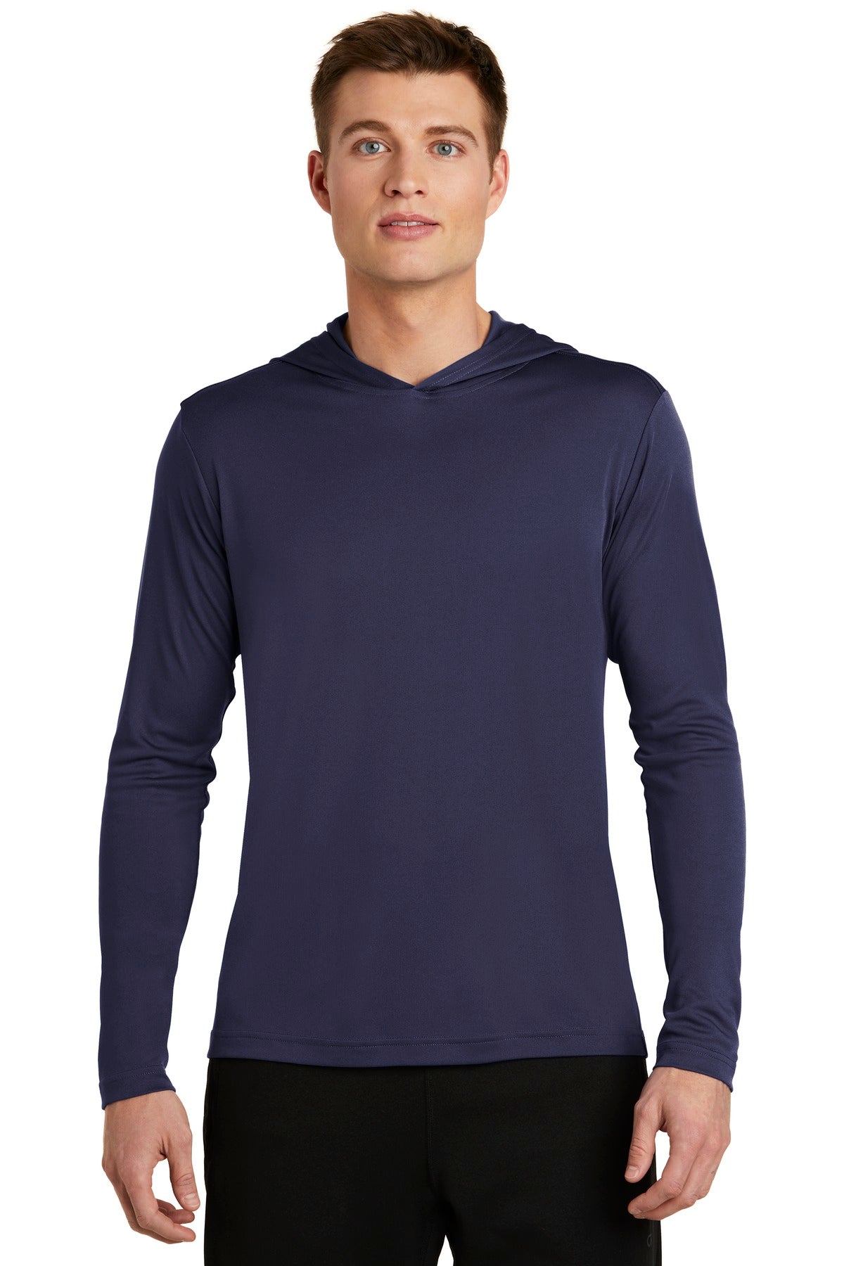 Sport-Tek Â® PosiCharge Â® Competitor â„¢ Hooded Pullover. ST358