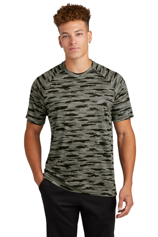 Sport-TekÂ® Drift Camo Tee ST375