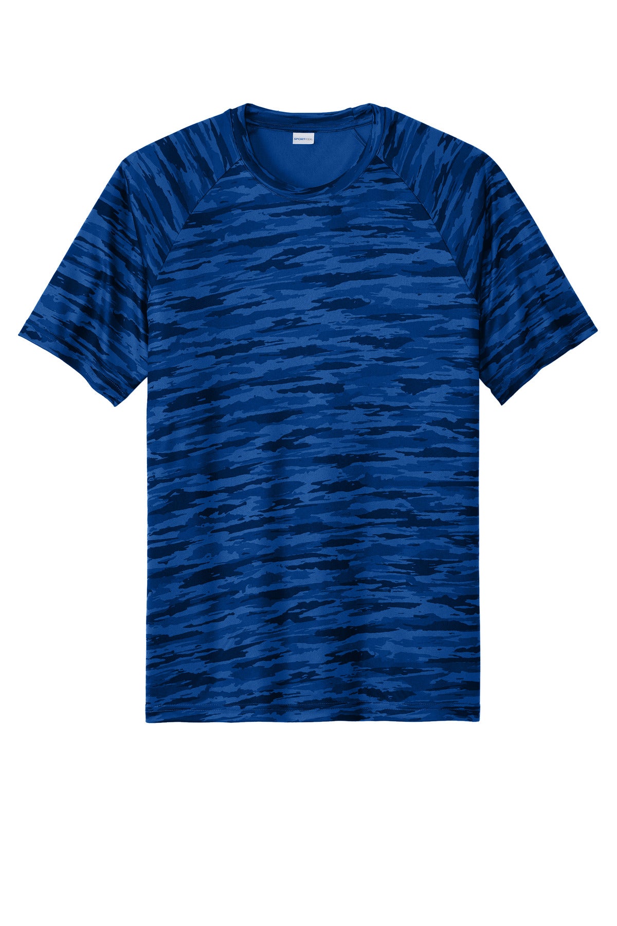 Sport-Tek? Drift Camo Tee ST375