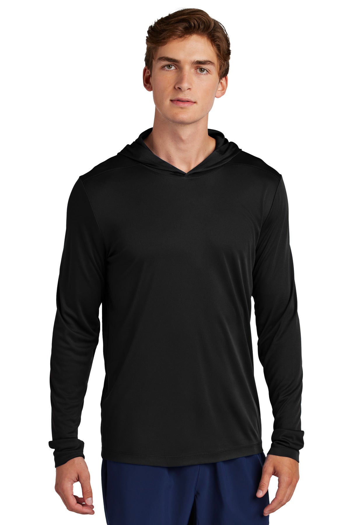 Sport-Tek? Posi-UV? Pro Long Sleeve Hoodie ST420LSH