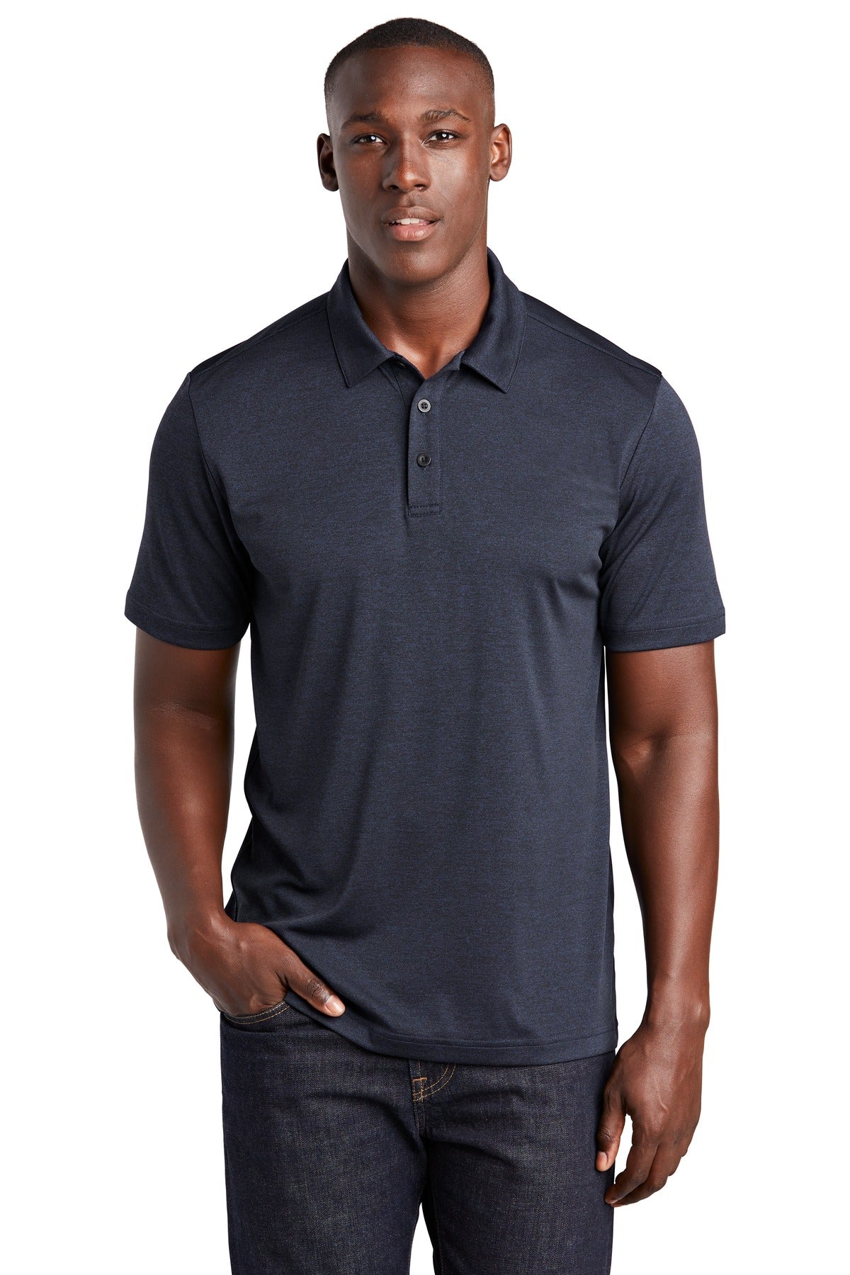 Sport-Tek Â® Endeavor Polo. ST467