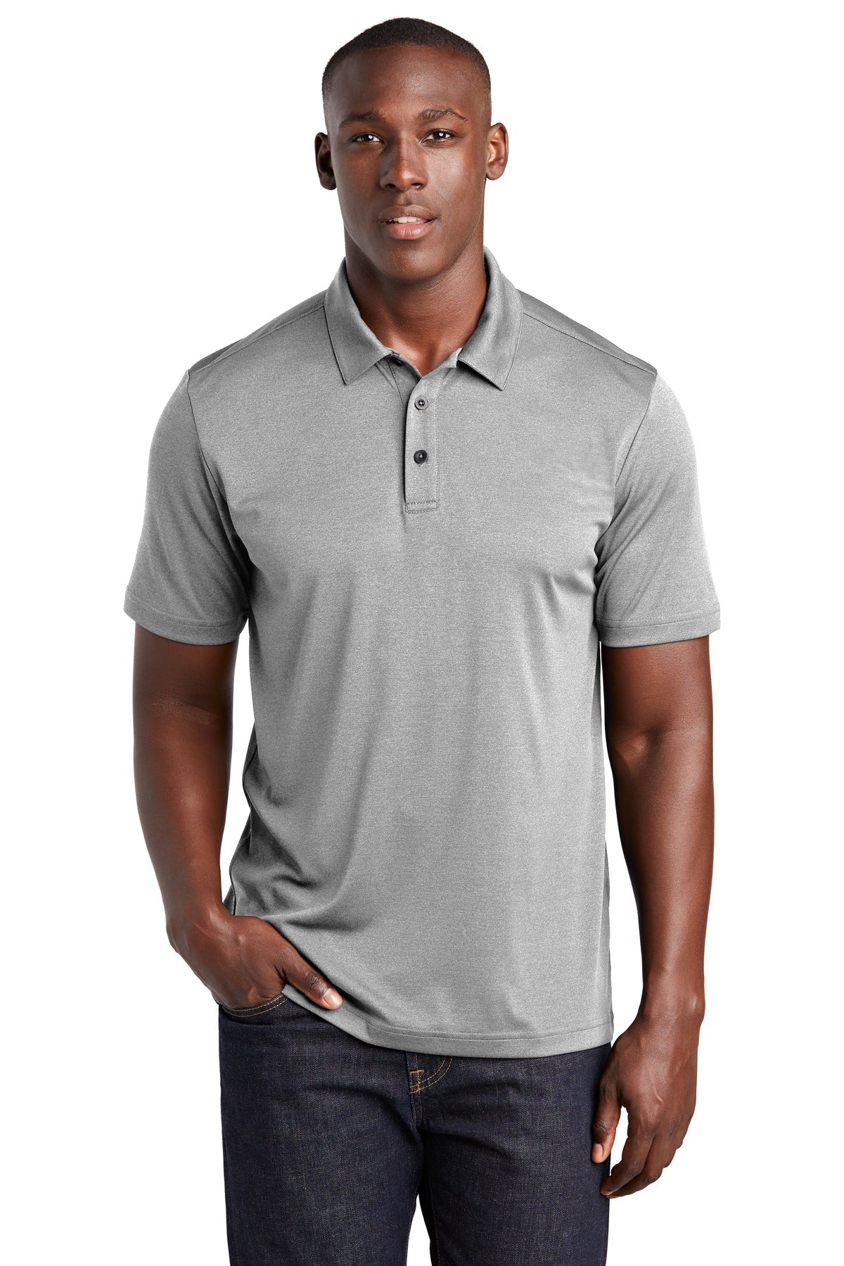 Sport-Tek Â® Endeavor Polo. ST467