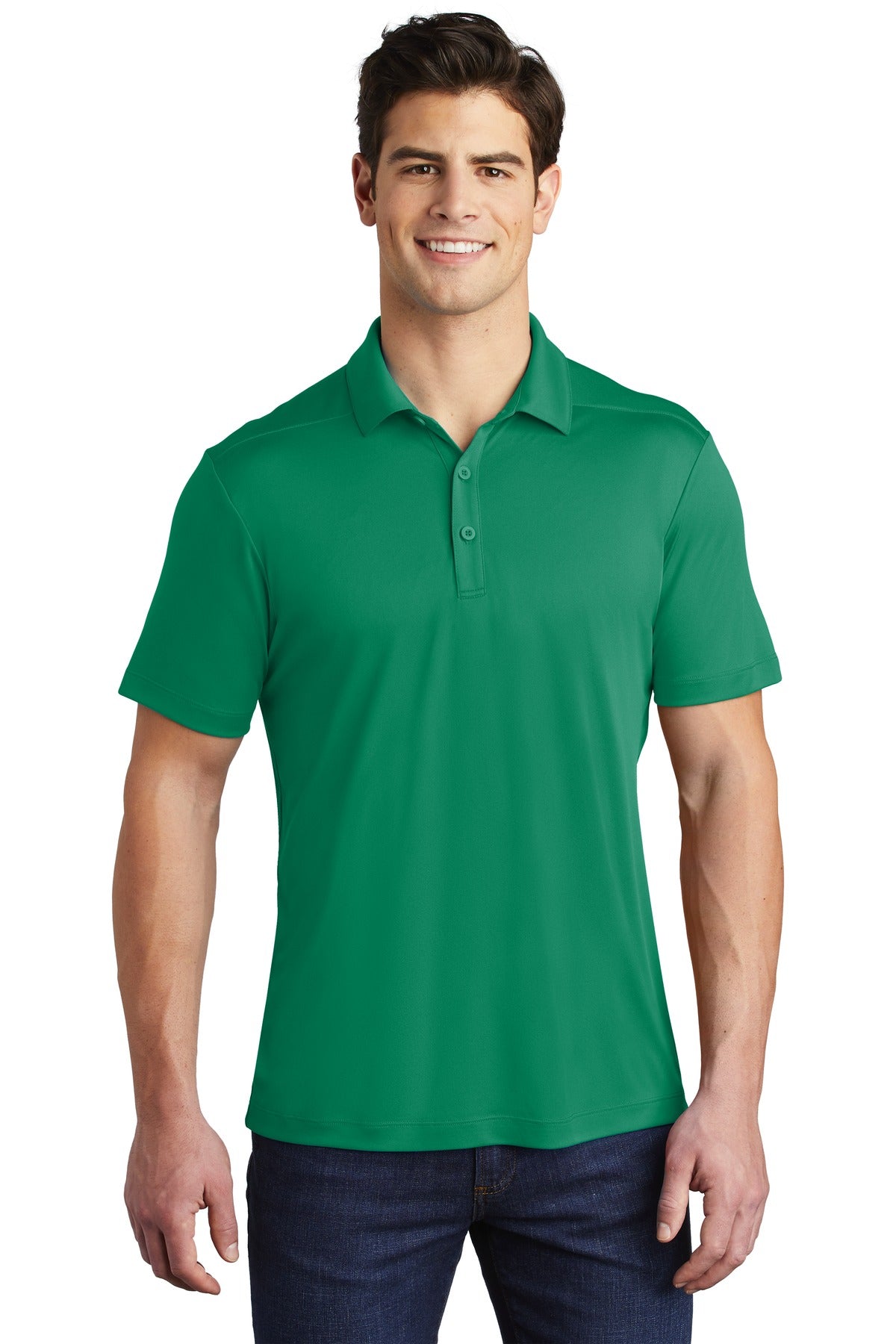 Sport-Tek Â®  Posi-UVÂ®  Pro Polo. ST520