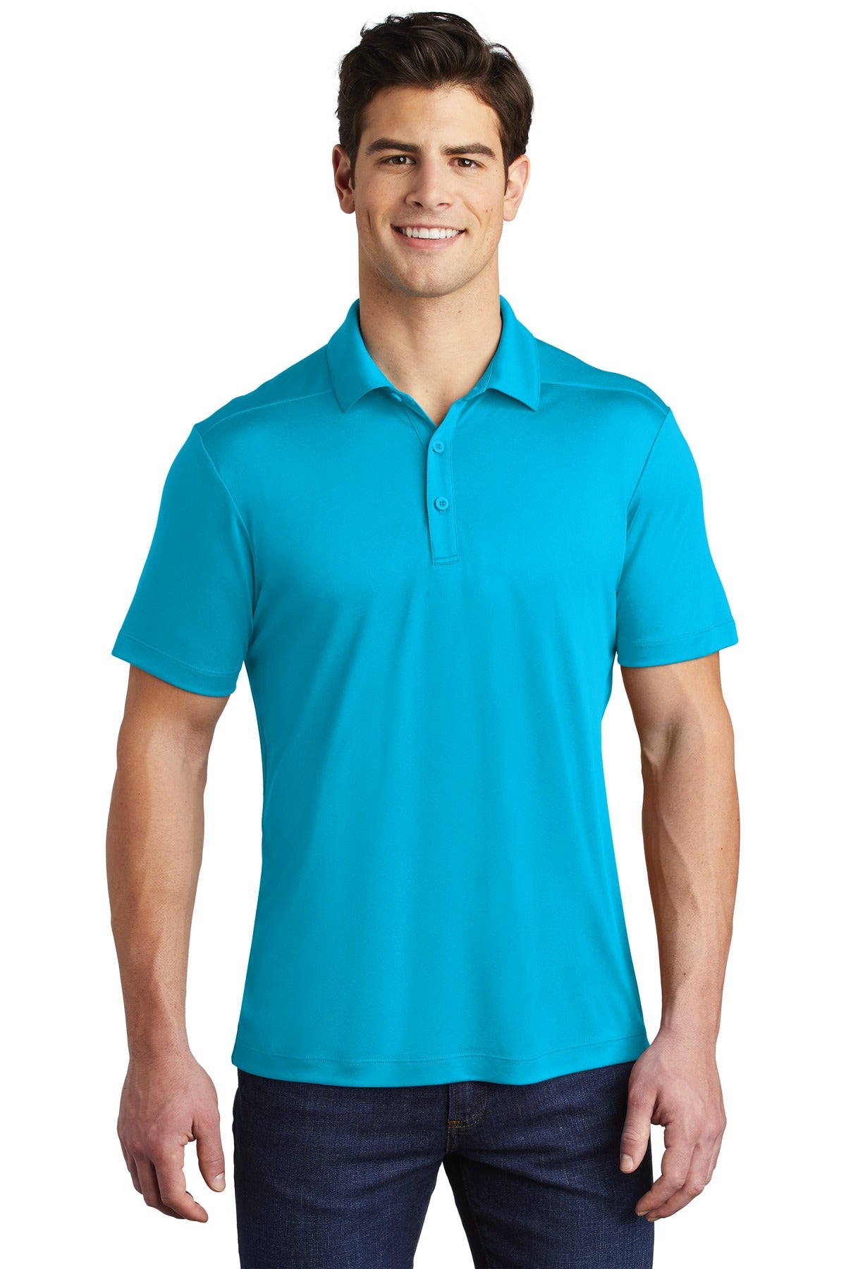 Sport-Tek Â®  Posi-UVÂ®  Pro Polo. ST520