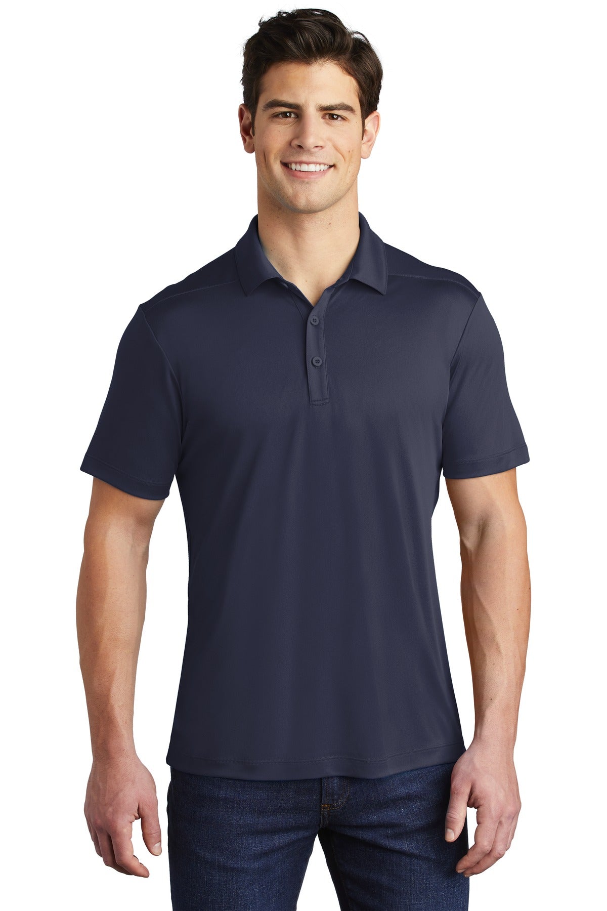 Sport-Tek Â®  Posi-UVÂ®  Pro Polo. ST520