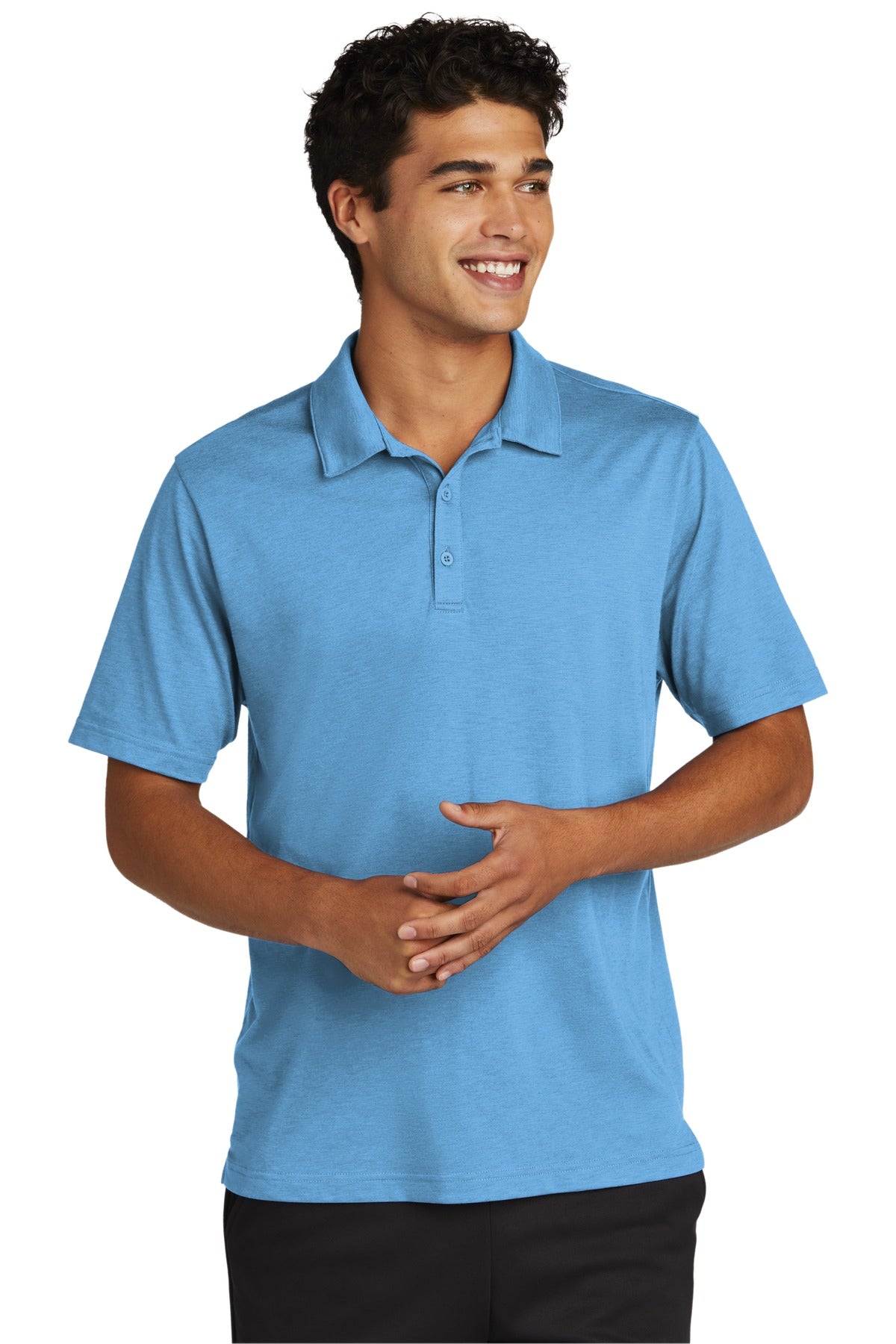 Sport-Tek Â® PosiCharge Â® Strive Polo ST530