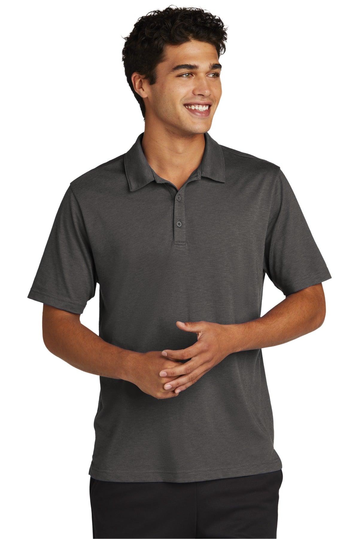 Sport-Tek Â® PosiCharge Â® Strive Polo ST530