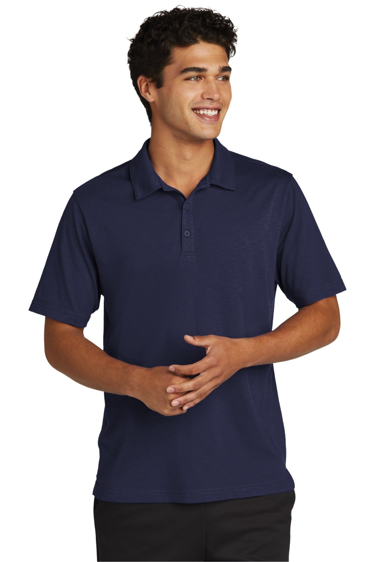 Sport-Tek Â® PosiCharge Â® Strive Polo ST530