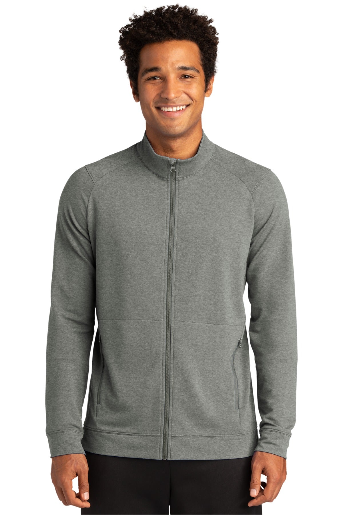 Sport-Tek? Sport-Wick? Flex Fleece Full-Zip. ST560