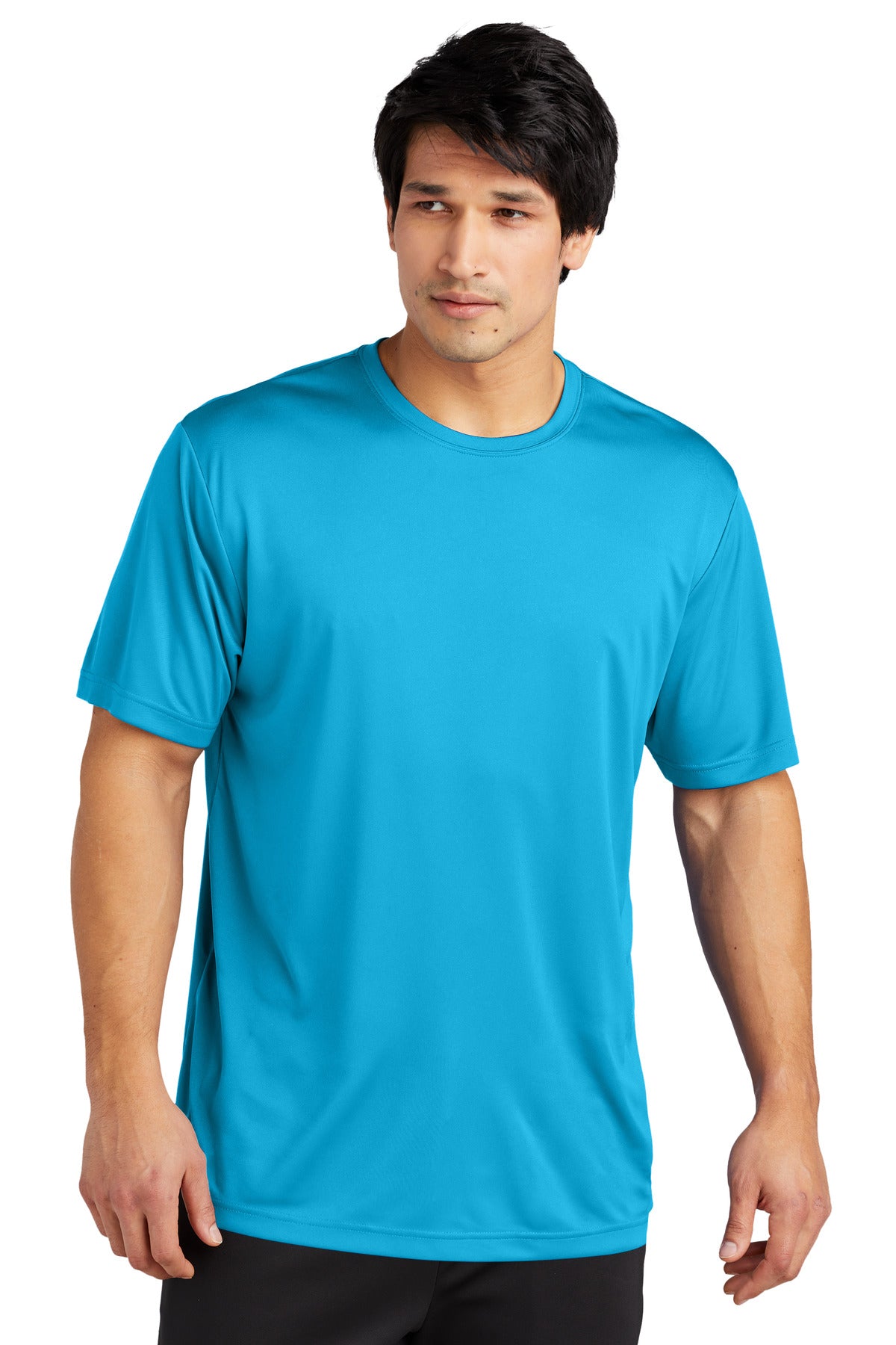 Sport-TekÂ® PosiChargeÂ® Re-Compete Tee ST720