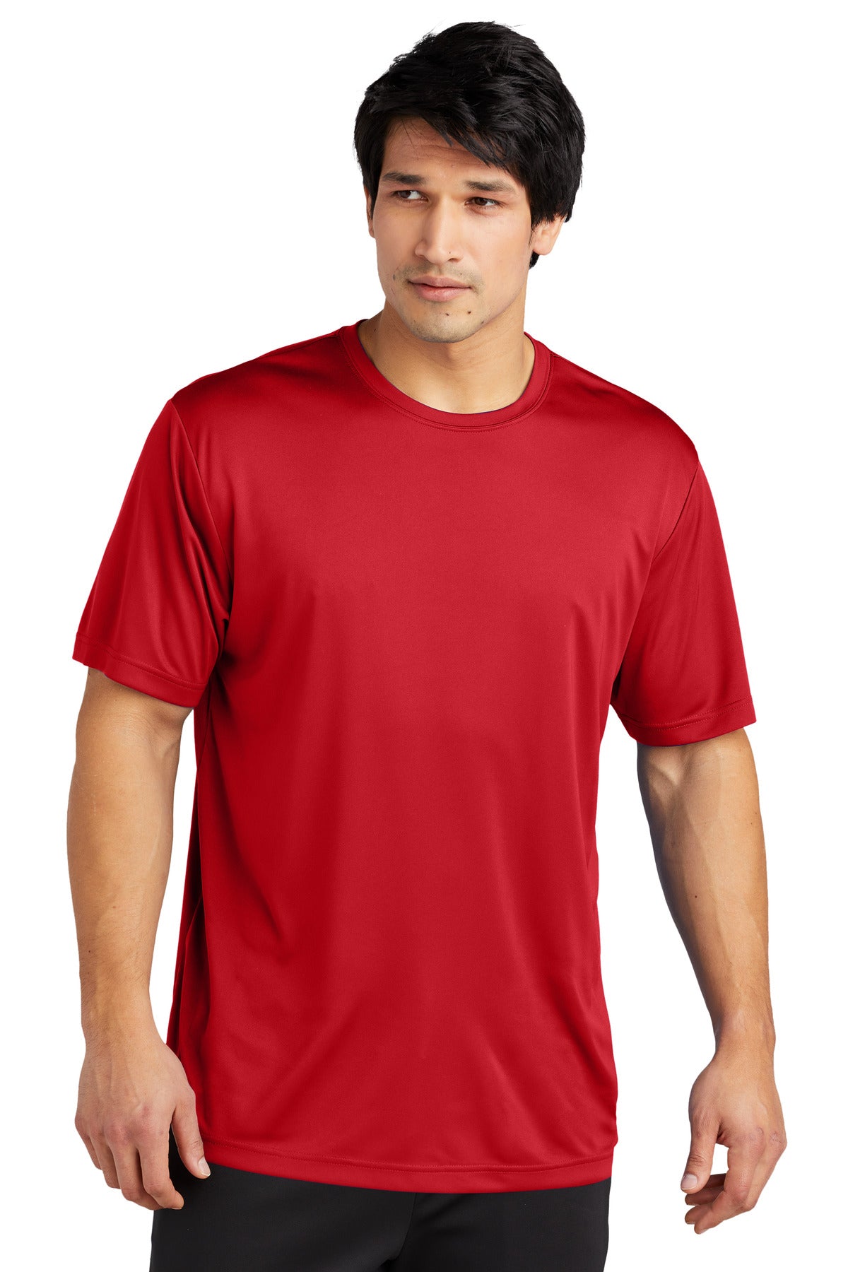 Sport-TekÂ® PosiChargeÂ® Re-Compete Tee ST720