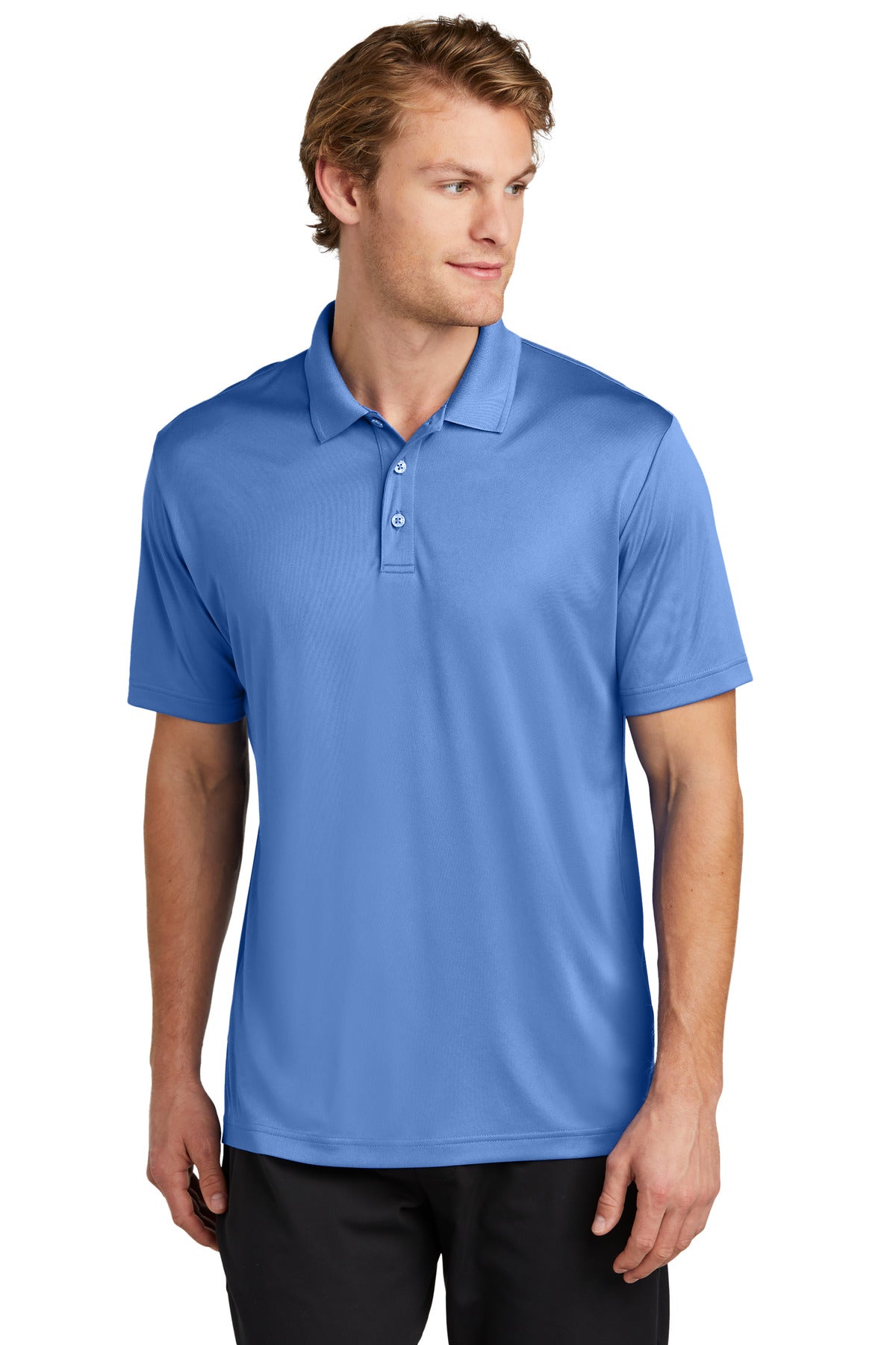 Sport-TekÂ® PosiChargeÂ® Re-Compete Polo ST725