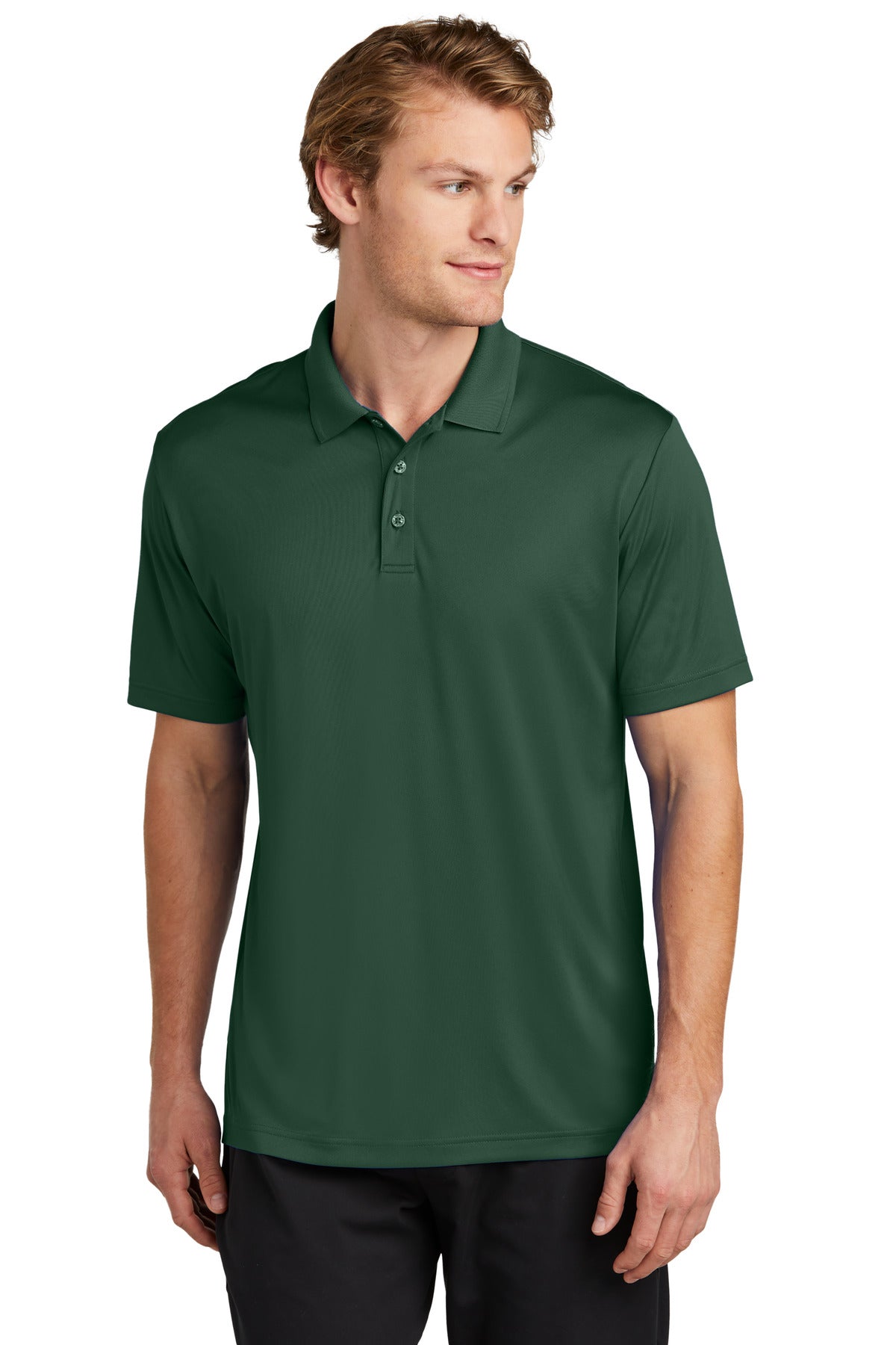 Sport-TekÂ® PosiChargeÂ® Re-Compete Polo ST725