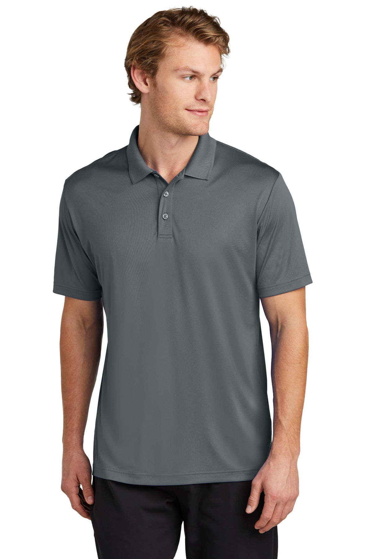 Sport-TekÂ® PosiChargeÂ® Re-Compete Polo ST725