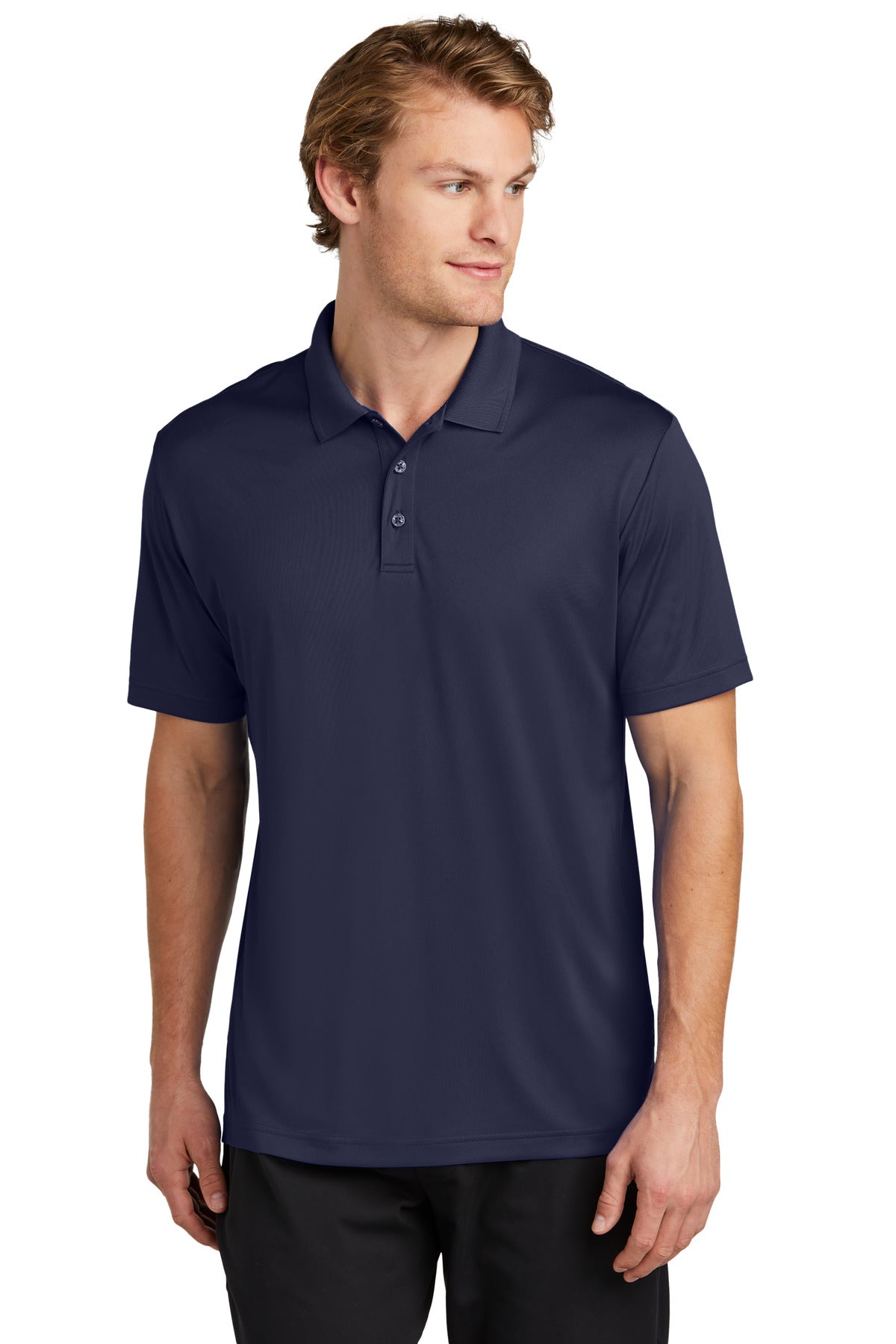 Sport-TekÂ® PosiChargeÂ® Re-Compete Polo ST725