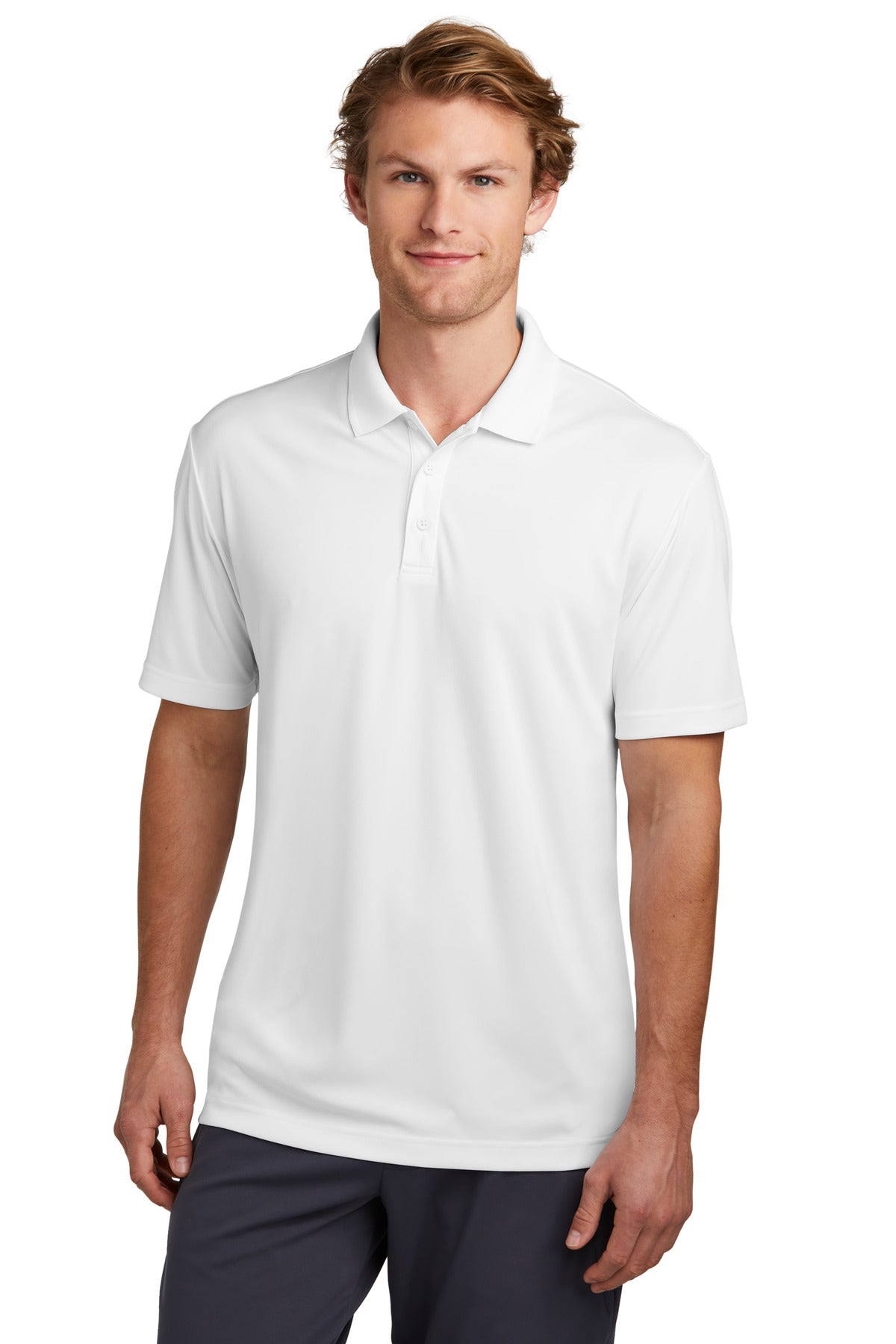 Sport-TekÂ® PosiChargeÂ® Re-Compete Polo ST725