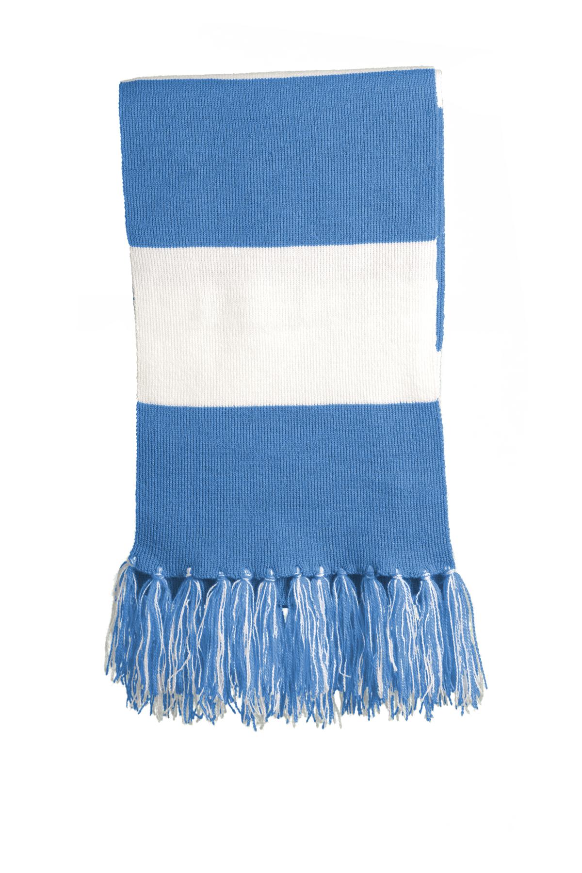 Sport-TekÂ® Spectator Scarf. STA02