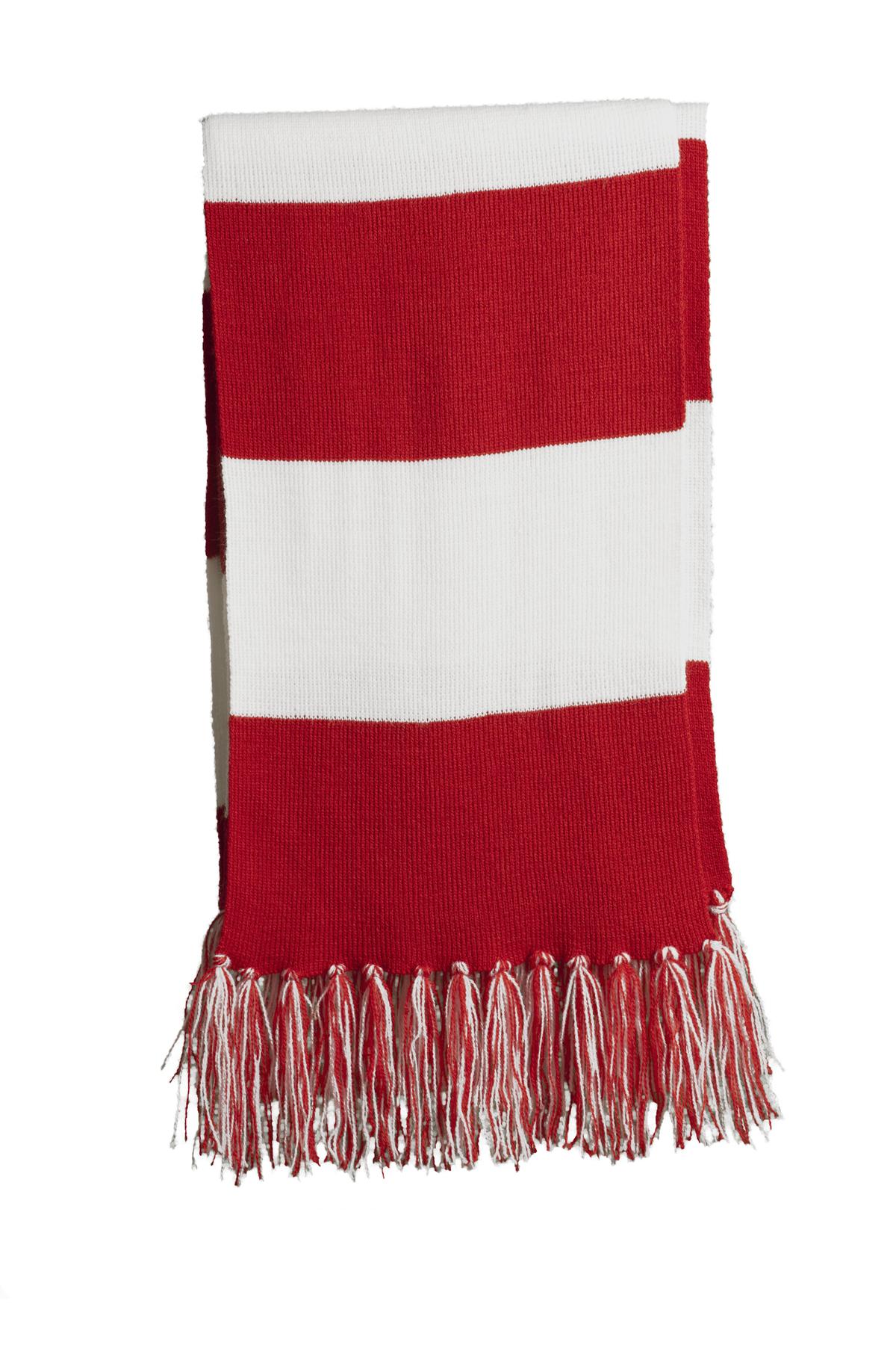 Sport-TekÂ® Spectator Scarf. STA02