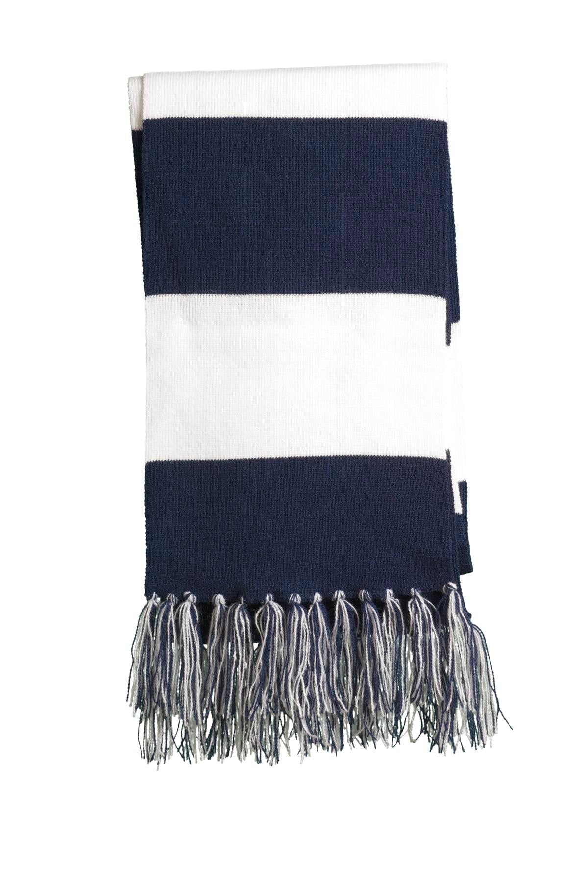 Sport-TekÂ® Spectator Scarf. STA02