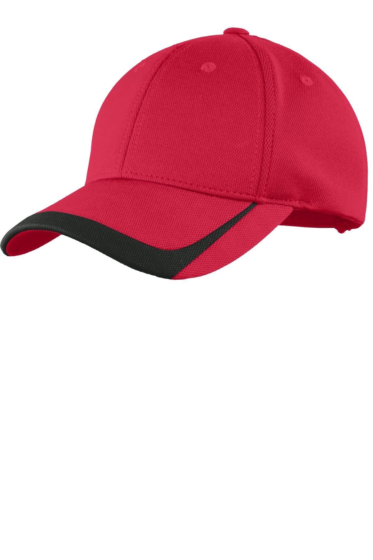 Sport-Tek? Pique Colorblock Cap. STC24