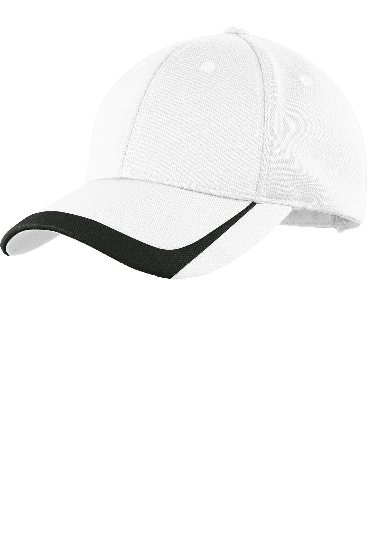 Sport-Tek? Pique Colorblock Cap. STC24