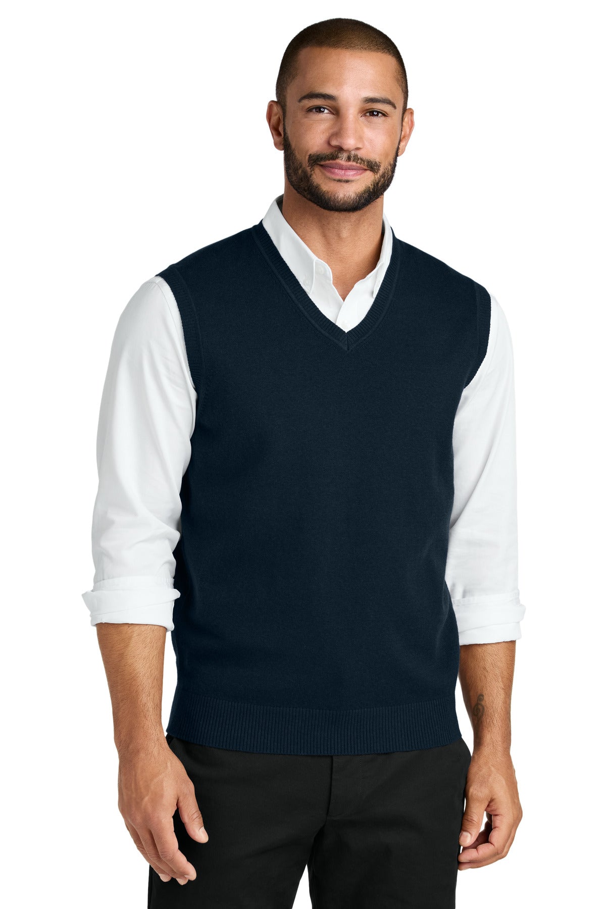 Port AuthorityÂ® Easy Care Sweater Vest SW2860