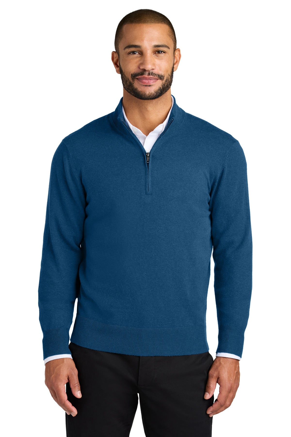 Port AuthorityÂ® Easy Care 1/4-Zip Sweater SW2900