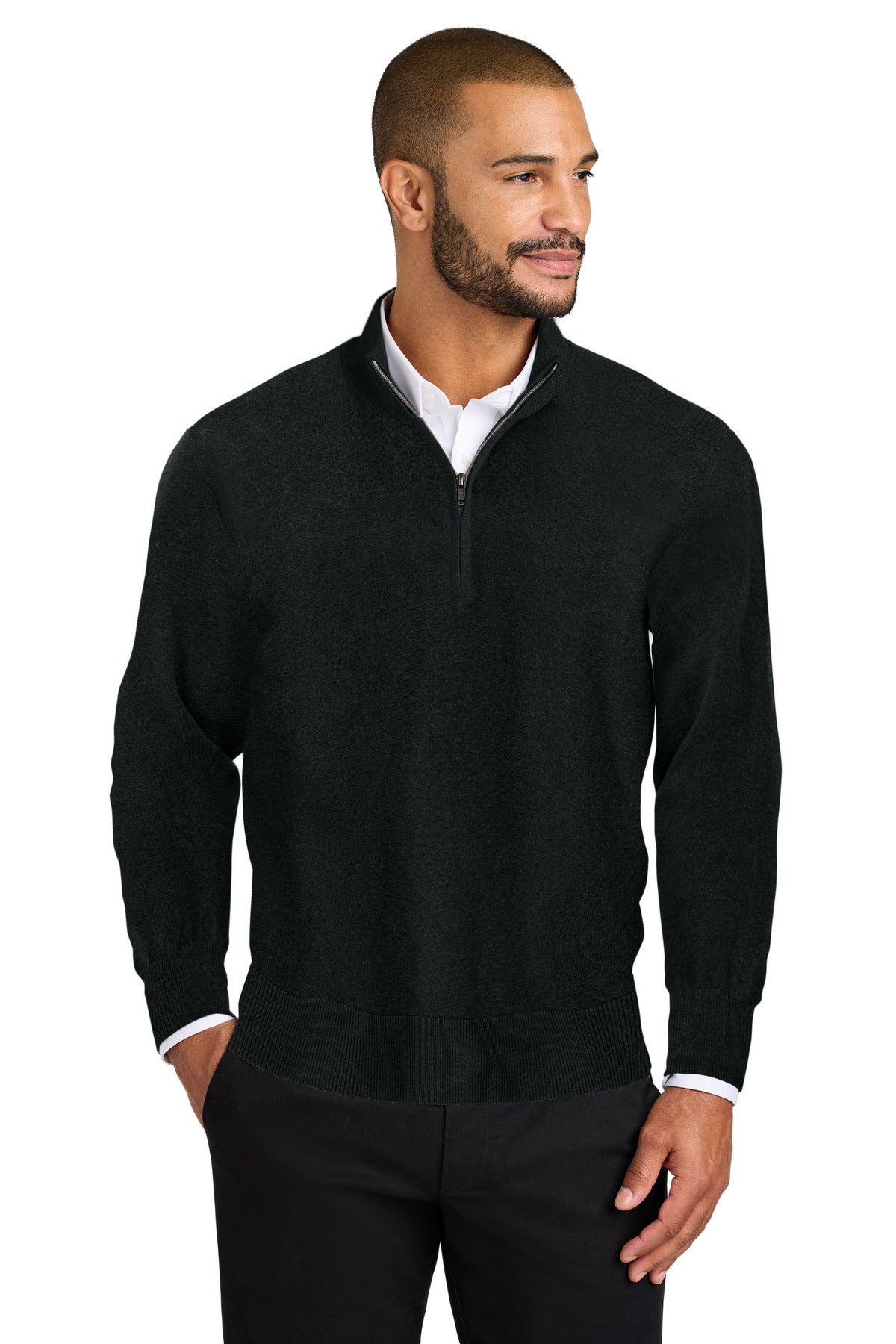 Port AuthorityÂ® Easy Care 1/4-Zip Sweater SW2900