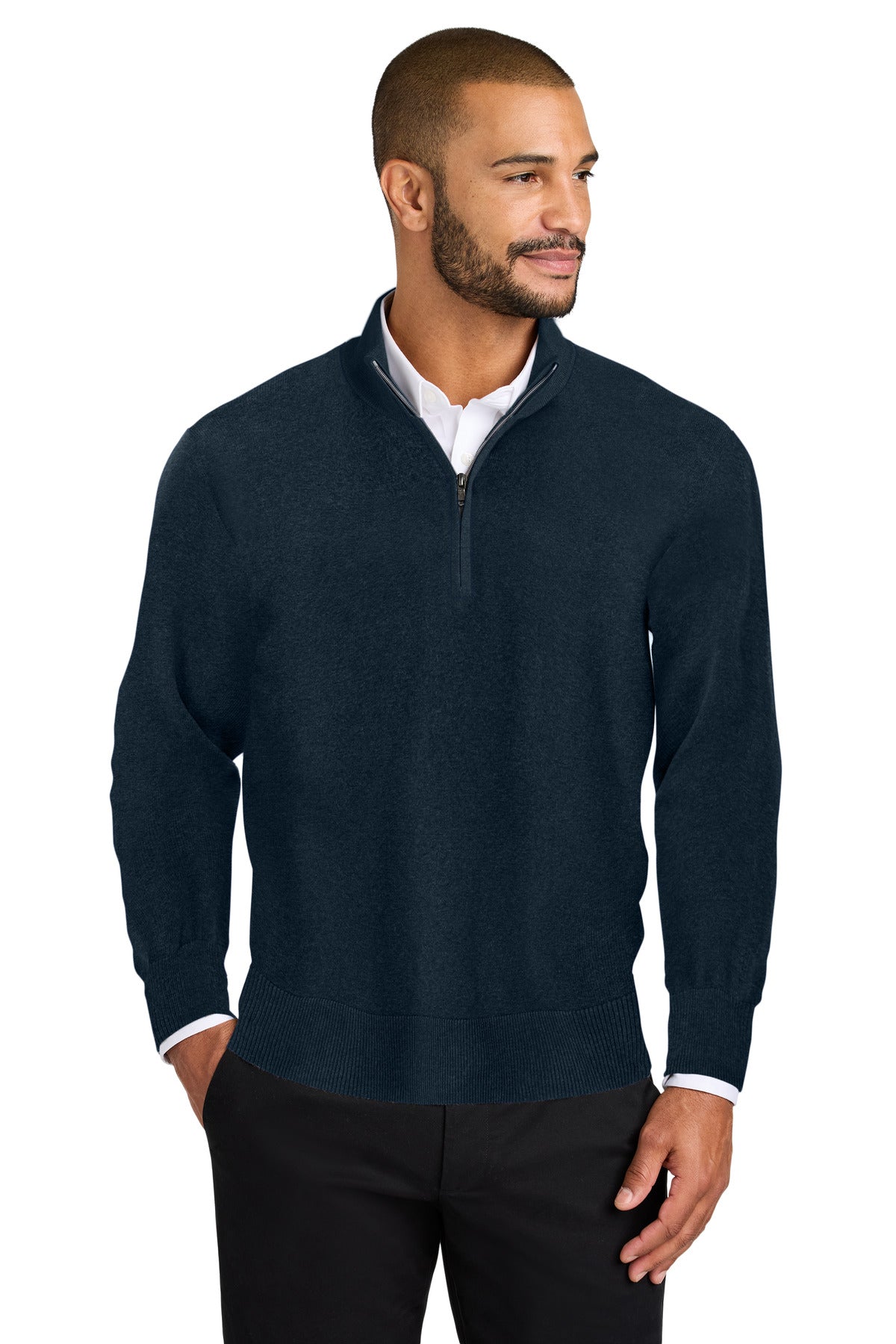 Port AuthorityÂ® Easy Care 1/4-Zip Sweater SW2900