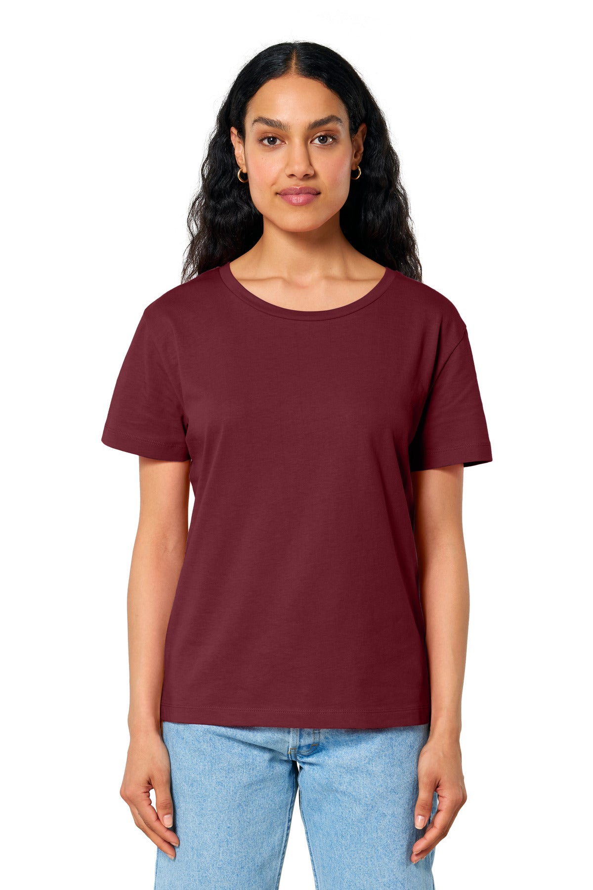 Stanley/Stella Women's Stella Serena Scoop Neck Tee SXW008