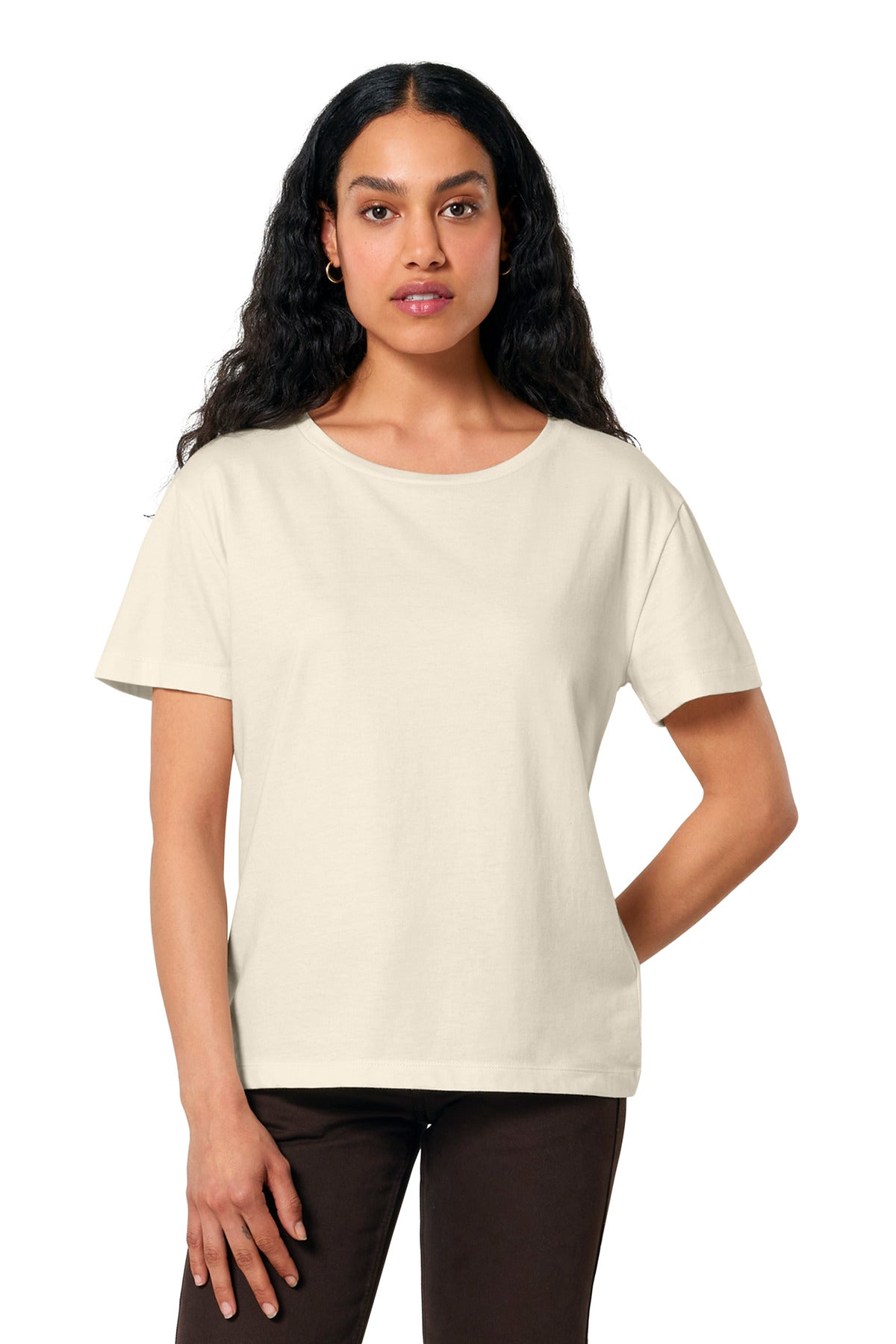 Stanley/Stella Women's Stella Serena Scoop Neck Tee SXW008