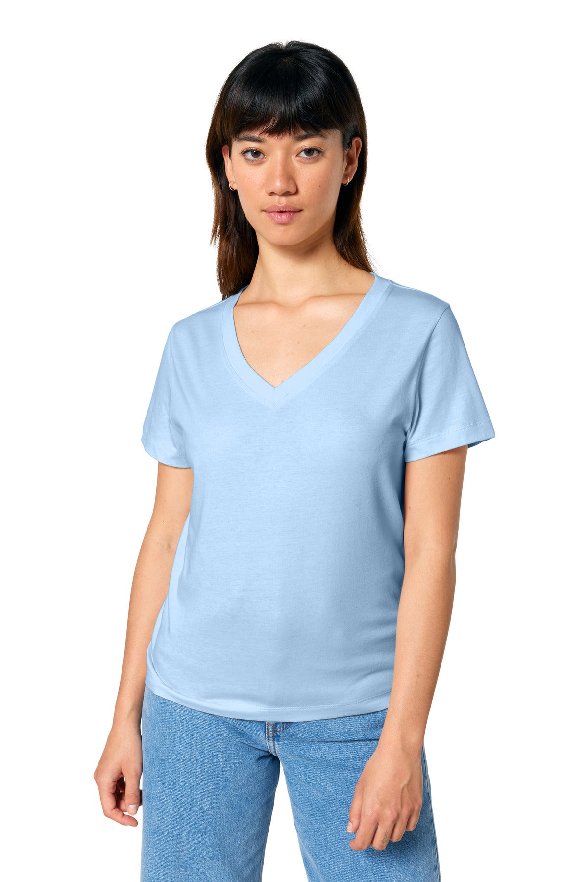 Stanley/Stella Women's Stella Isla V-Neck Tee SXW032