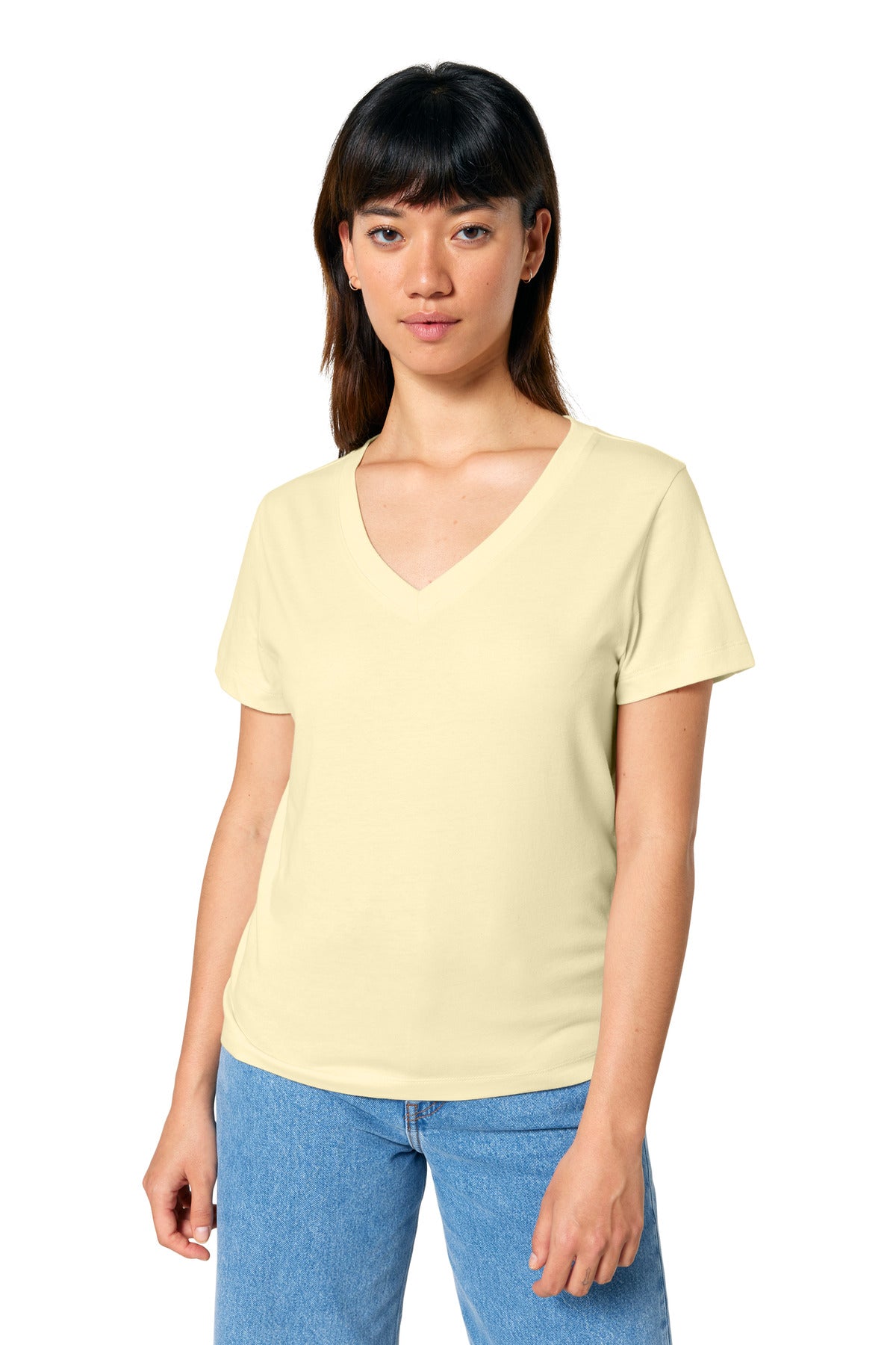 Stanley/Stella Women's Stella Isla V-Neck Tee SXW032