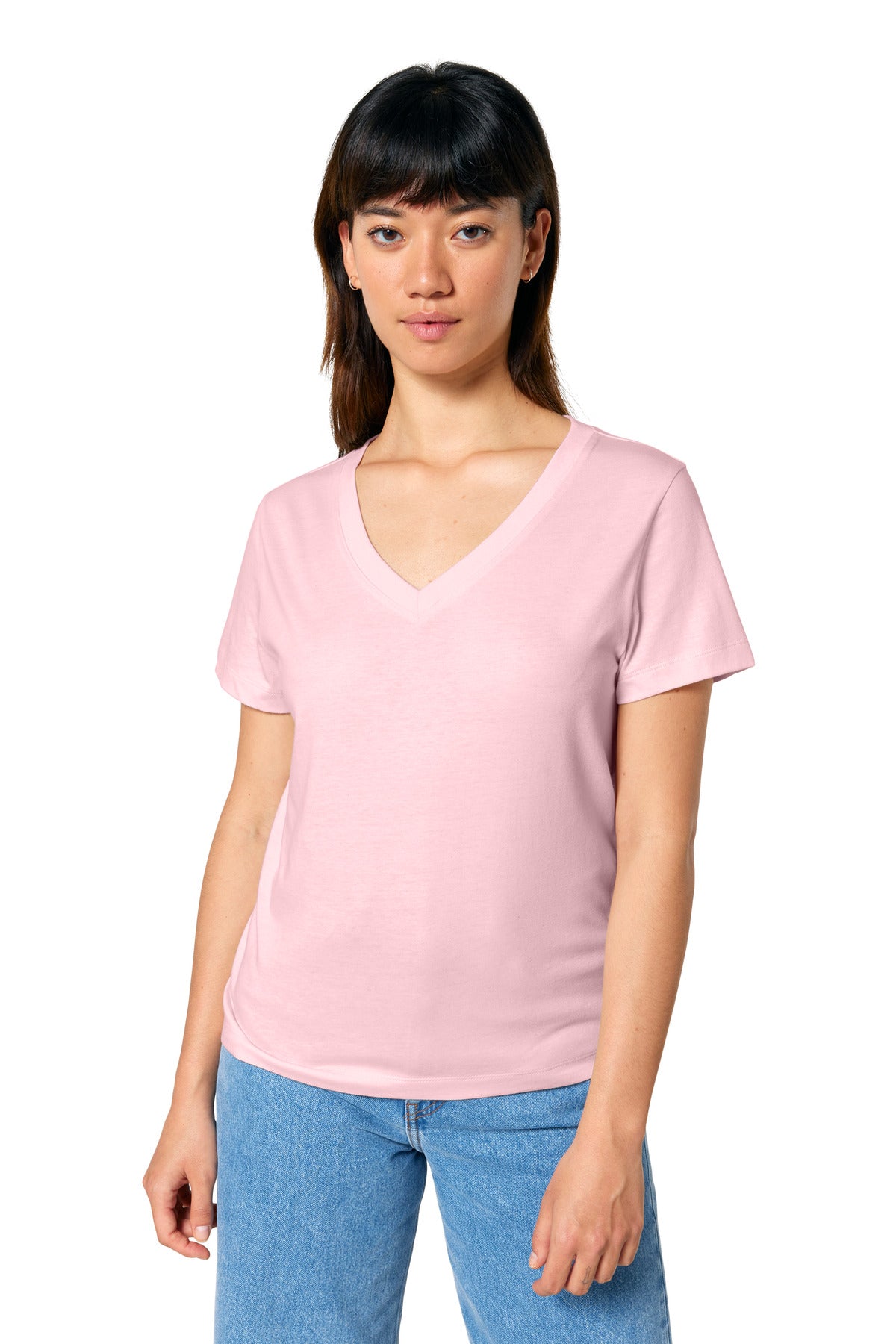 Stanley/Stella Women's Stella Isla V-Neck Tee SXW032