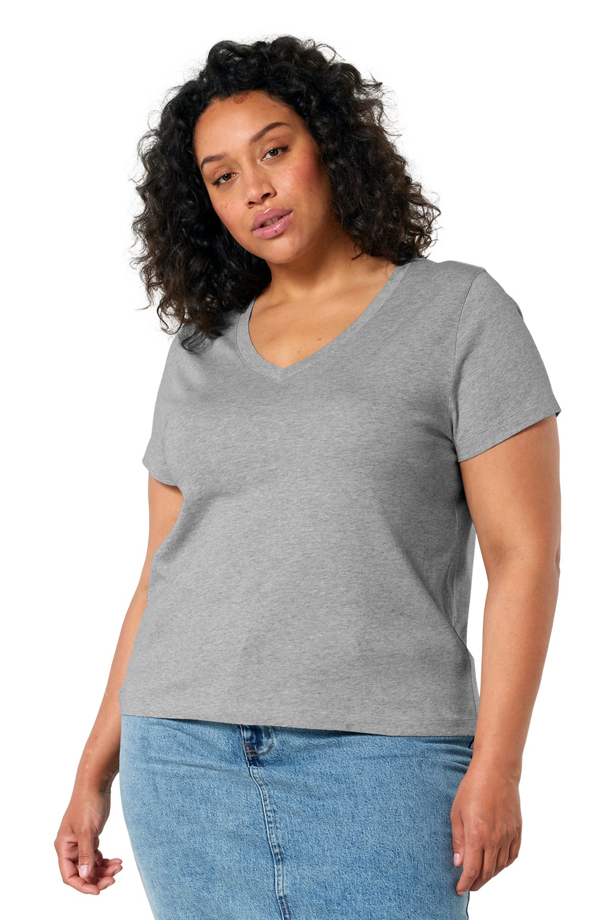 Stanley/Stella Women's Stella Isla V-Neck Tee SXW032