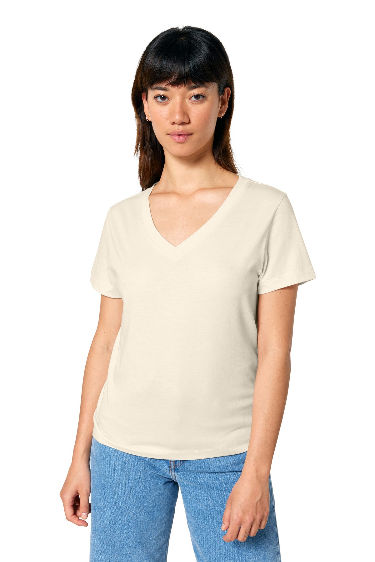 Stanley/Stella Women's Stella Isla V-Neck Tee SXW032