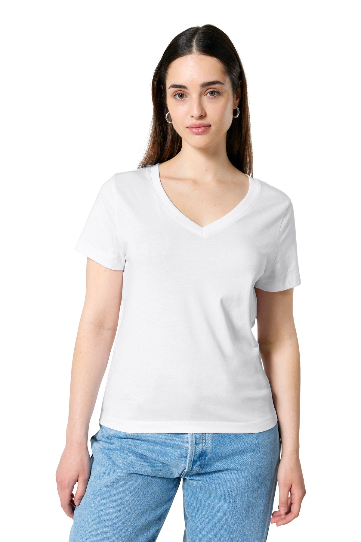 Stanley/Stella Women's Stella Isla V-Neck Tee SXW032