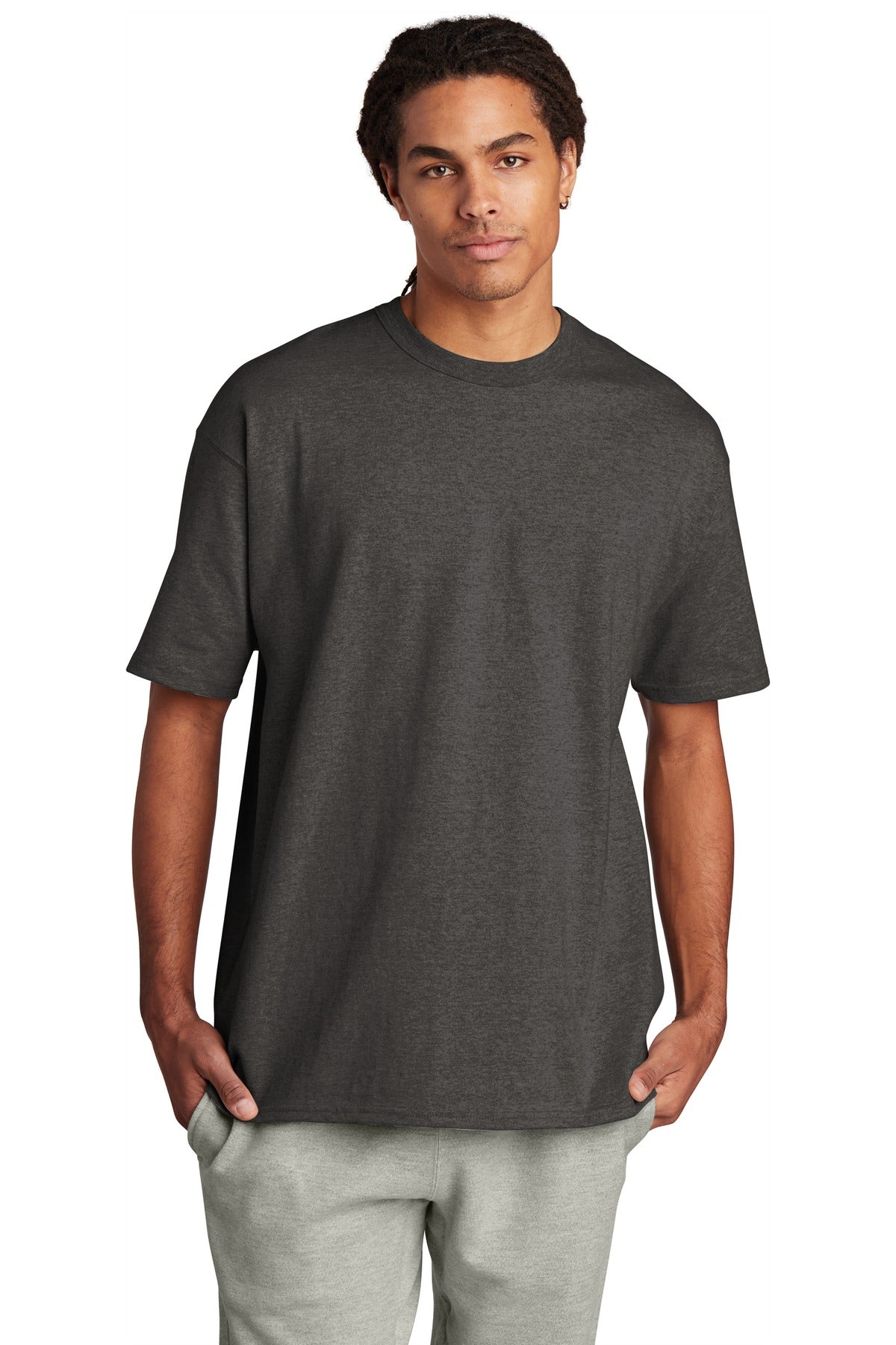 Champion Â®  Heritage 7-Oz. Jersey Tee T105