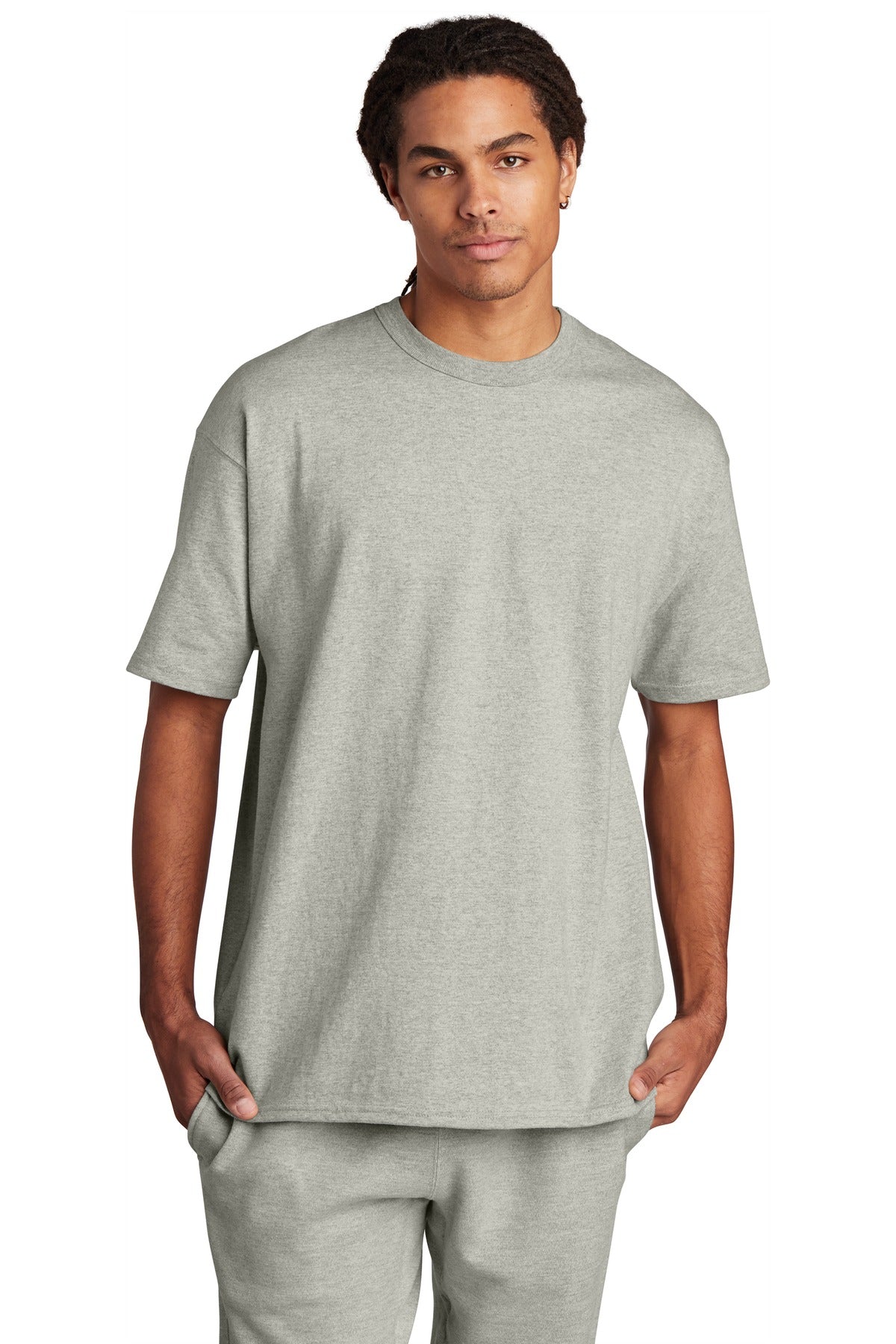 Champion Â®  Heritage 7-Oz. Jersey Tee T105