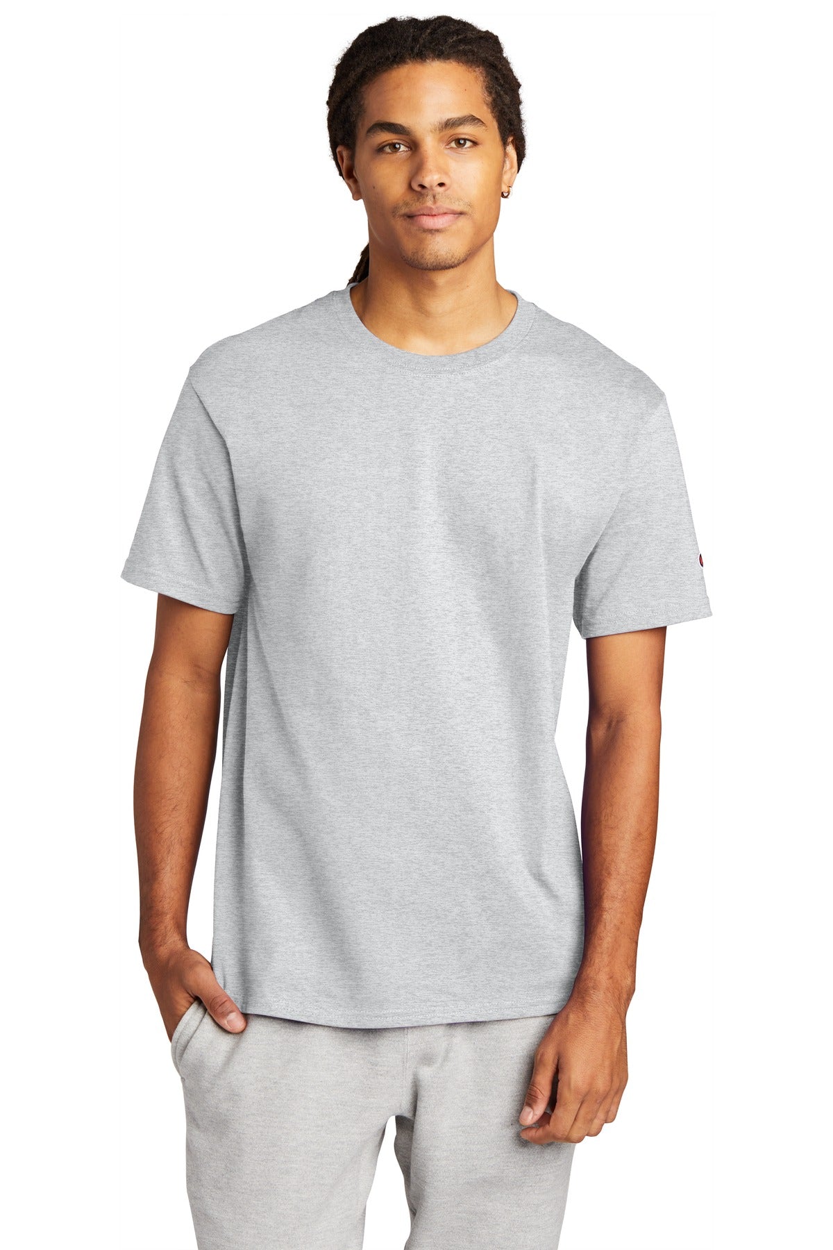 Champion Â®  Heritage 6-Oz. Jersey Tee T425