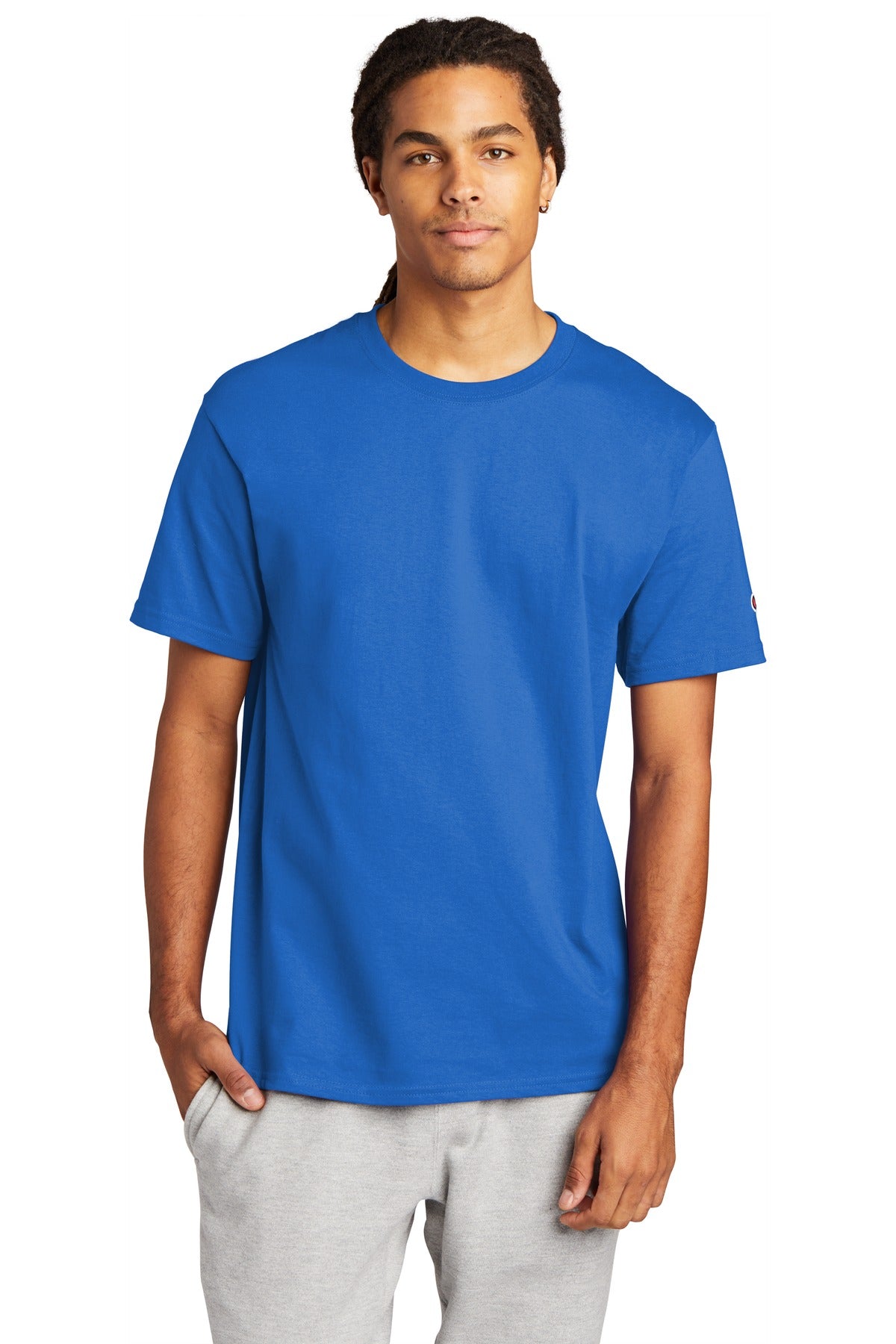 Champion Â®  Heritage 6-Oz. Jersey Tee T425