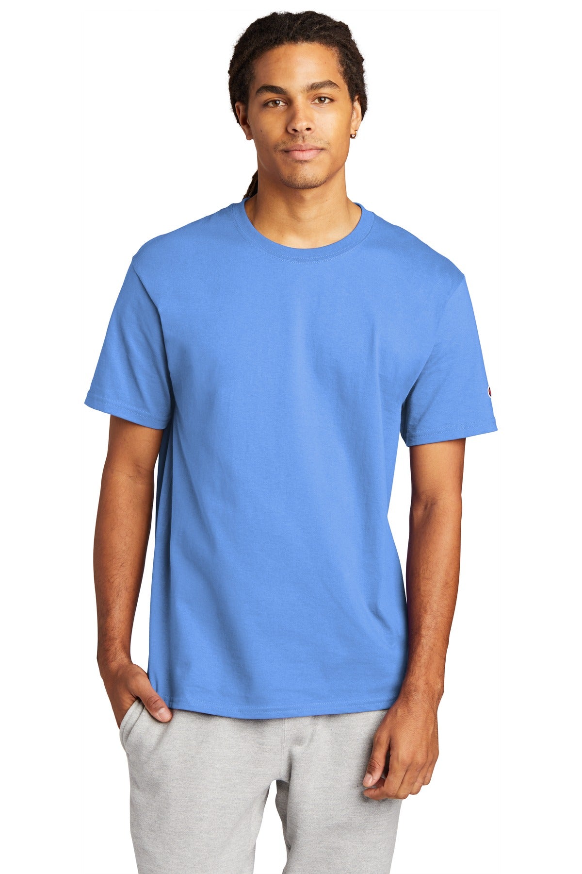 Champion Â®  Heritage 6-Oz. Jersey Tee T425