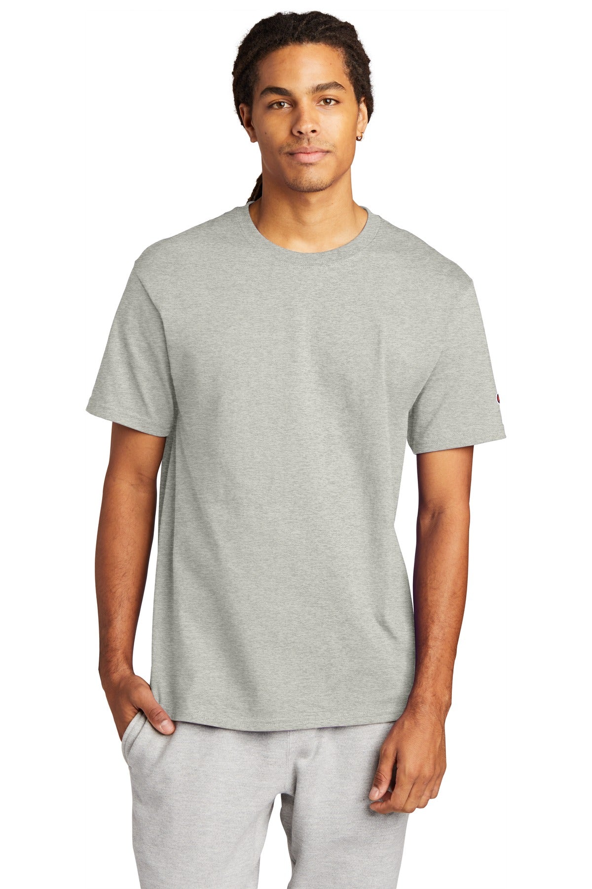 Champion Â®  Heritage 6-Oz. Jersey Tee T425