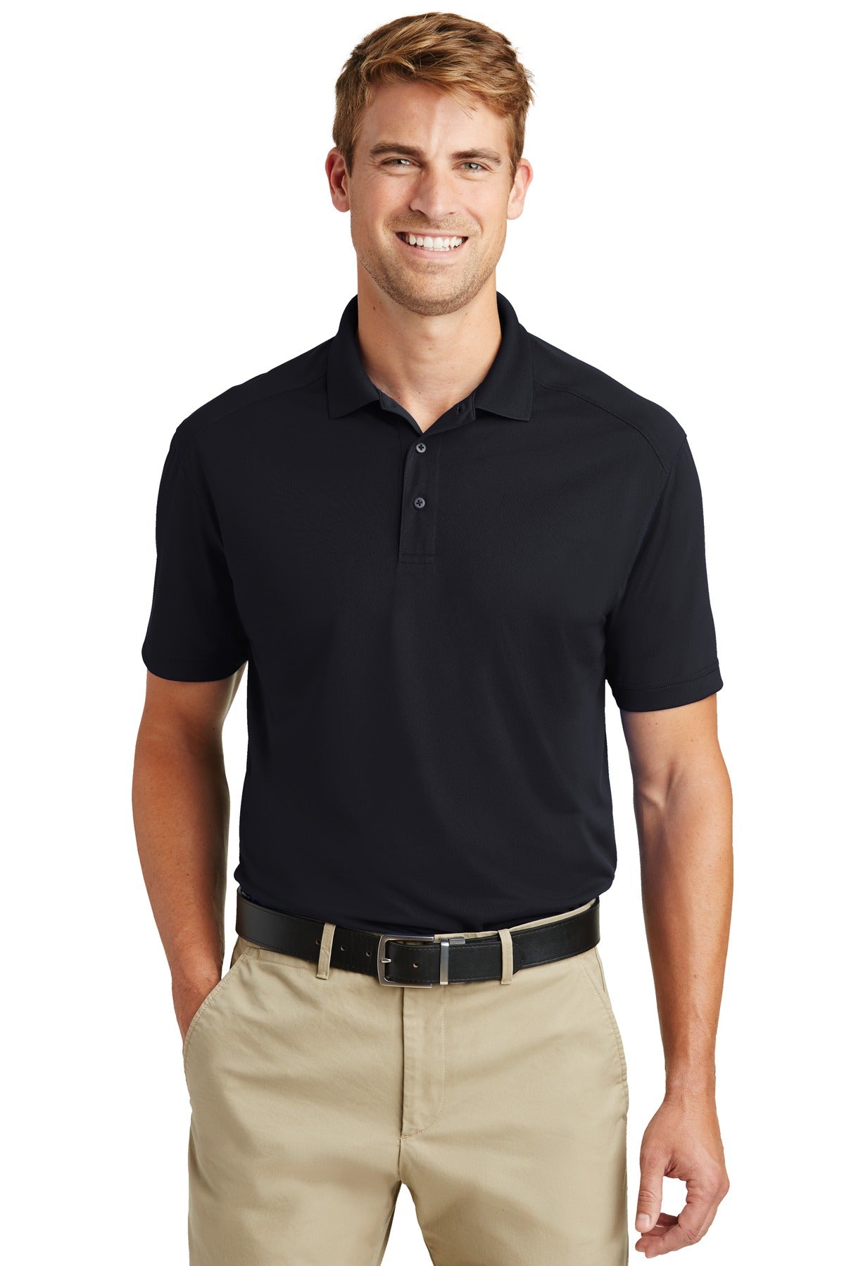 CornerStone Â® Tall Select Lightweight Snag-Proof Polo TLCS418