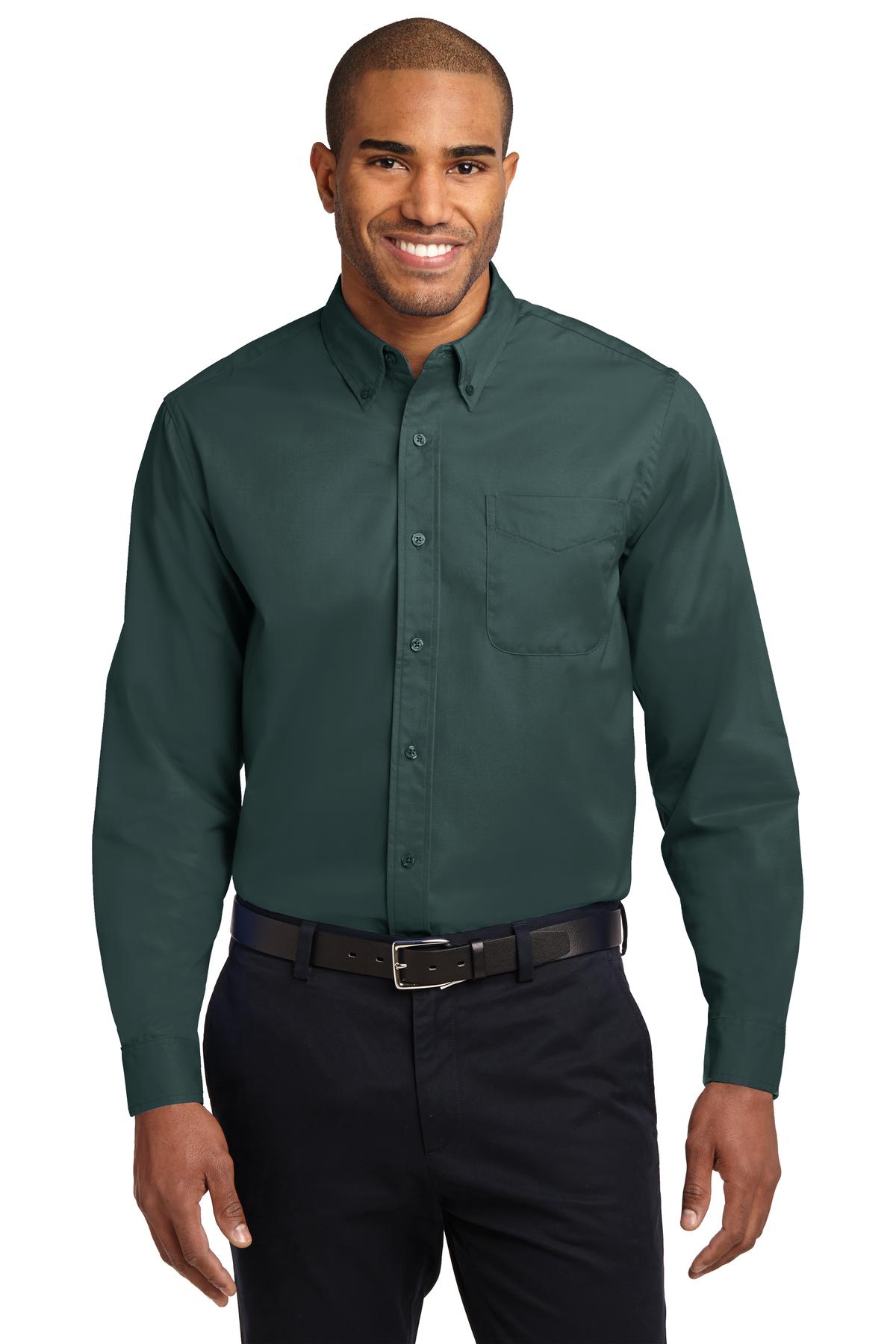 Port Authority? Tall Long Sleeve Easy Care Shirt.  TLS608